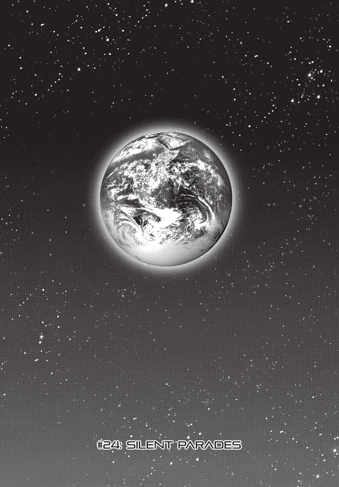 Read Terra Formars Manga Online