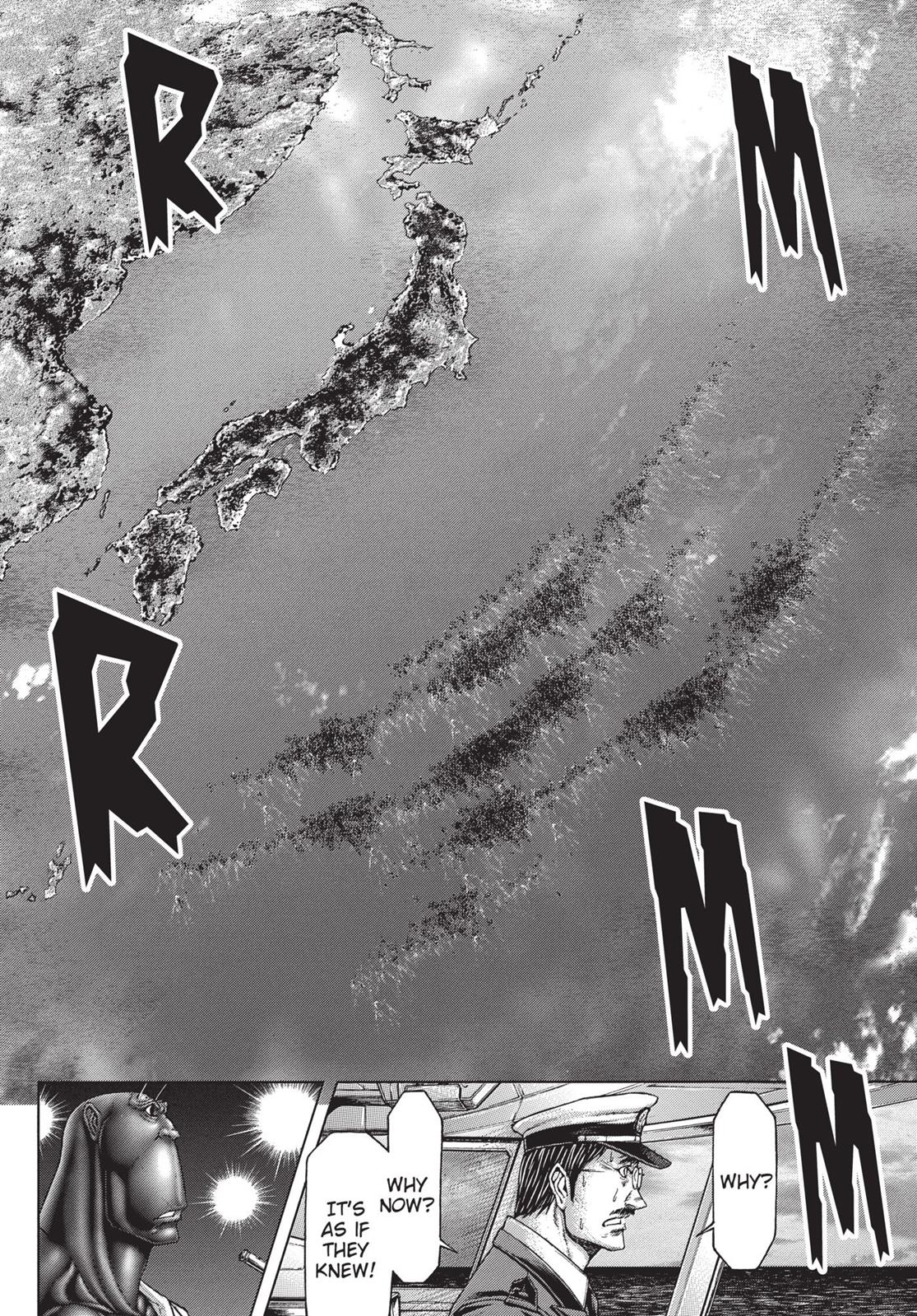 Read Terra Formars Manga Online