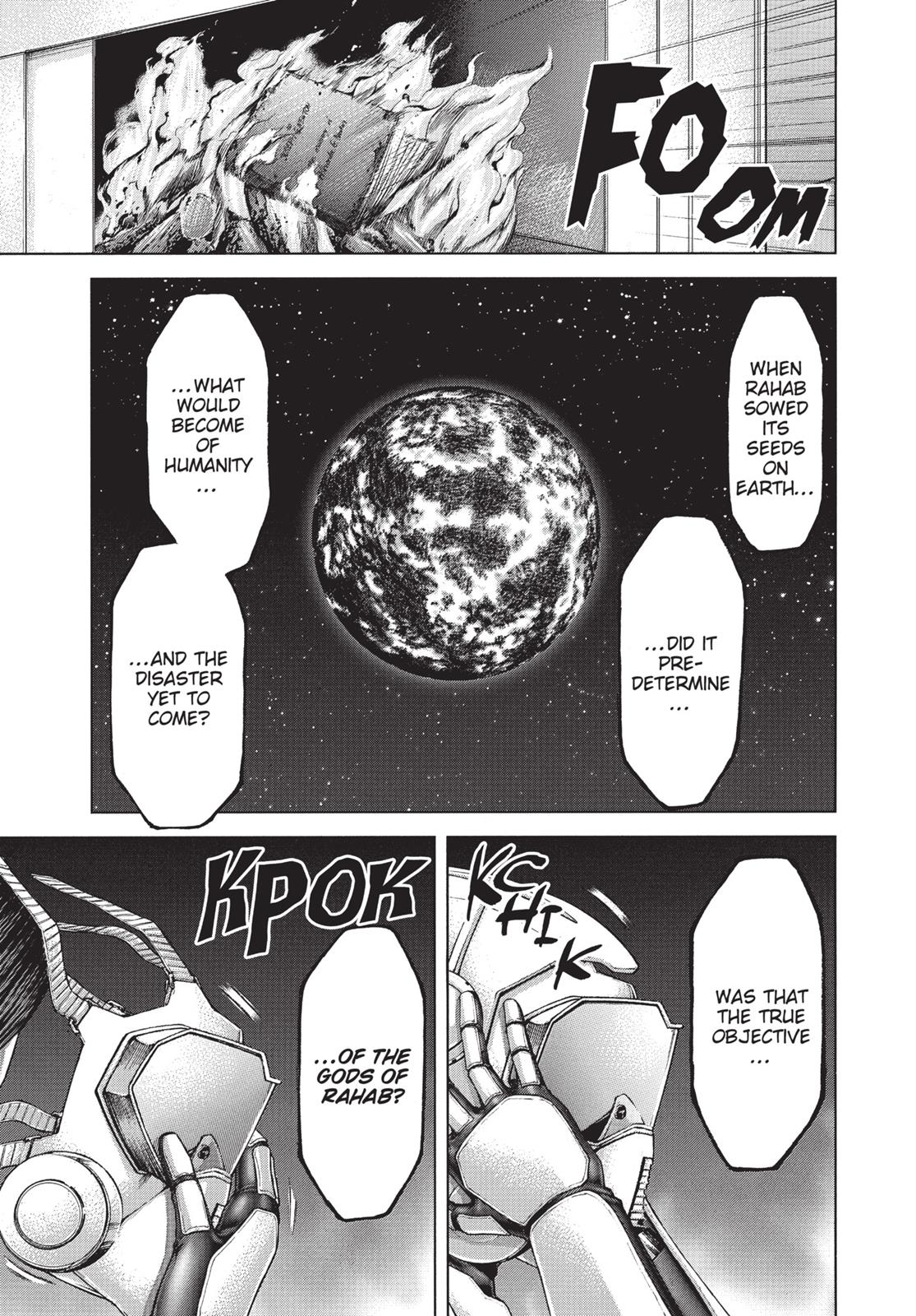Read Terra Formars Manga Online
