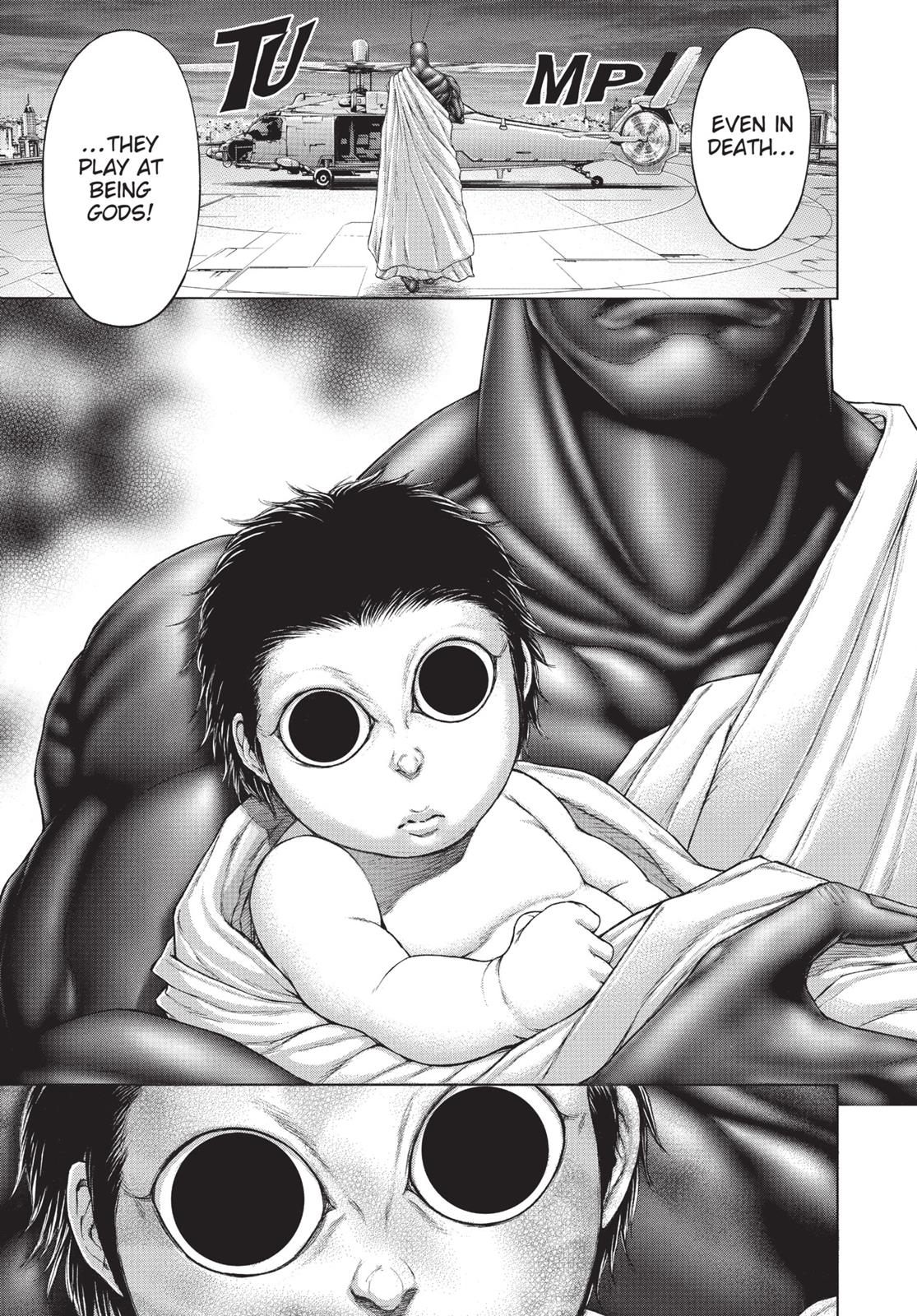Read Terra Formars Manga Online