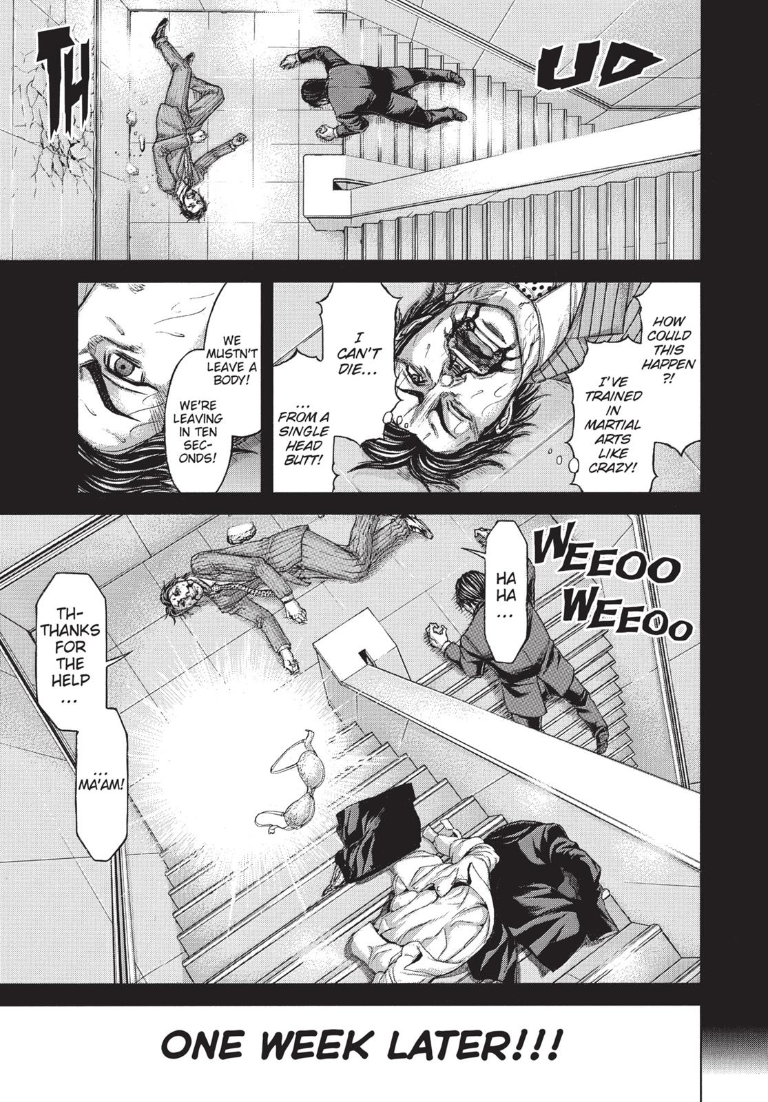 Read Terra Formars Manga Online