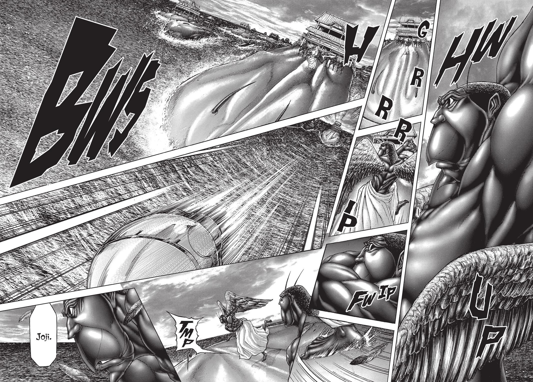 Read Terra Formars Manga Online