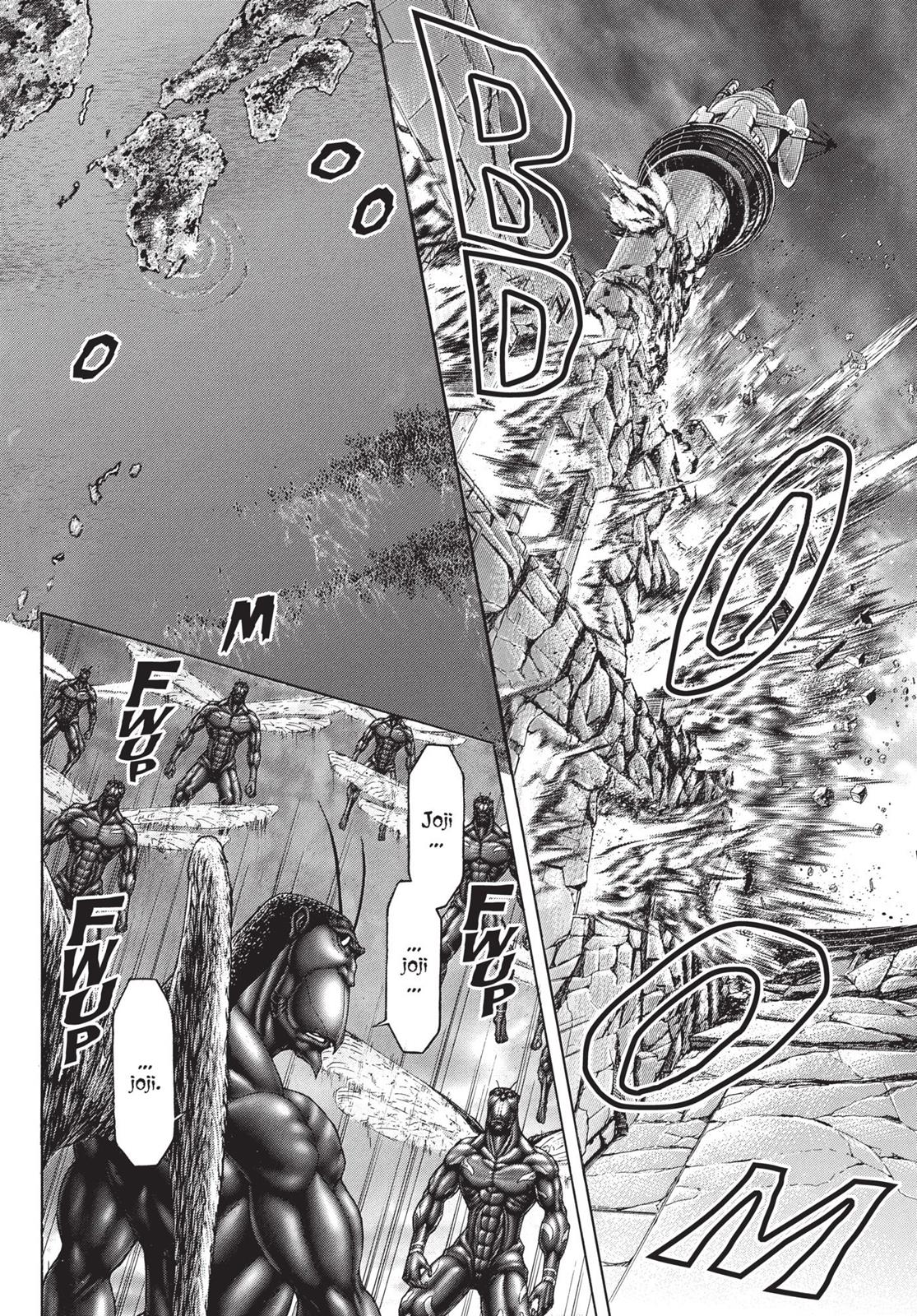 Read Terra Formars Manga Online