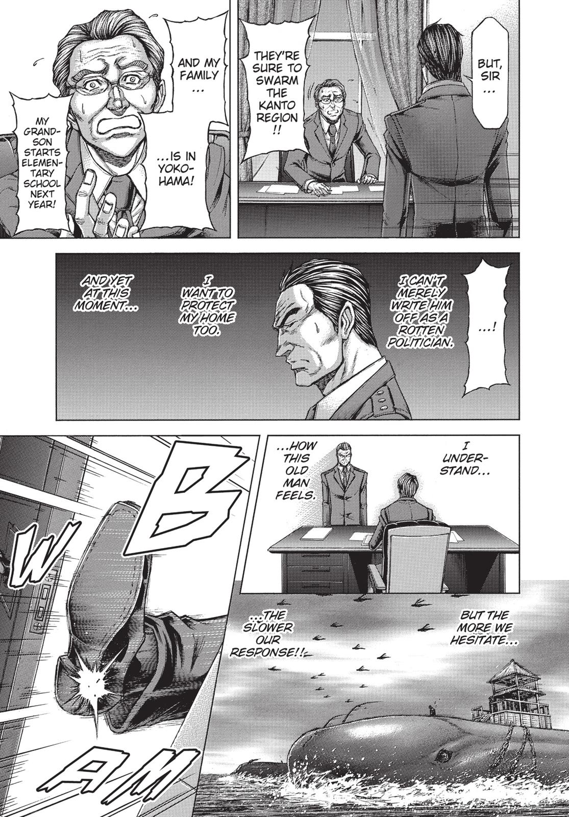 Read Terra Formars Manga Online