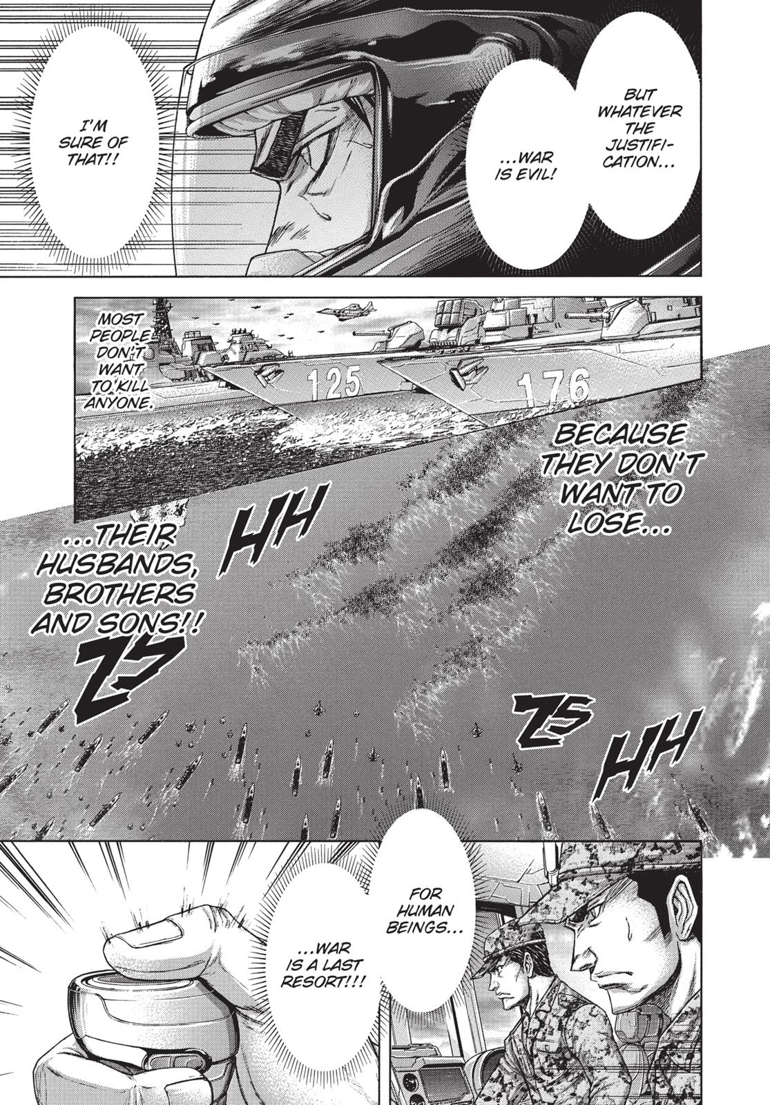 Read Terra Formars Manga Online