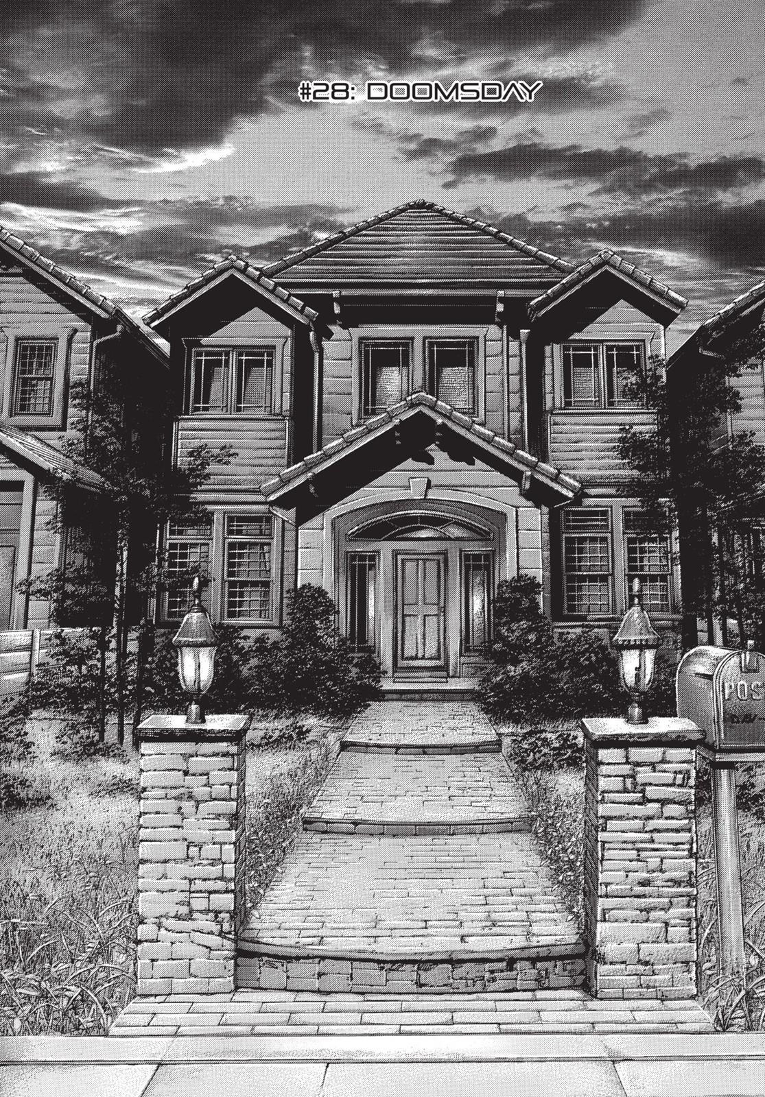 Read Terra Formars Manga Online