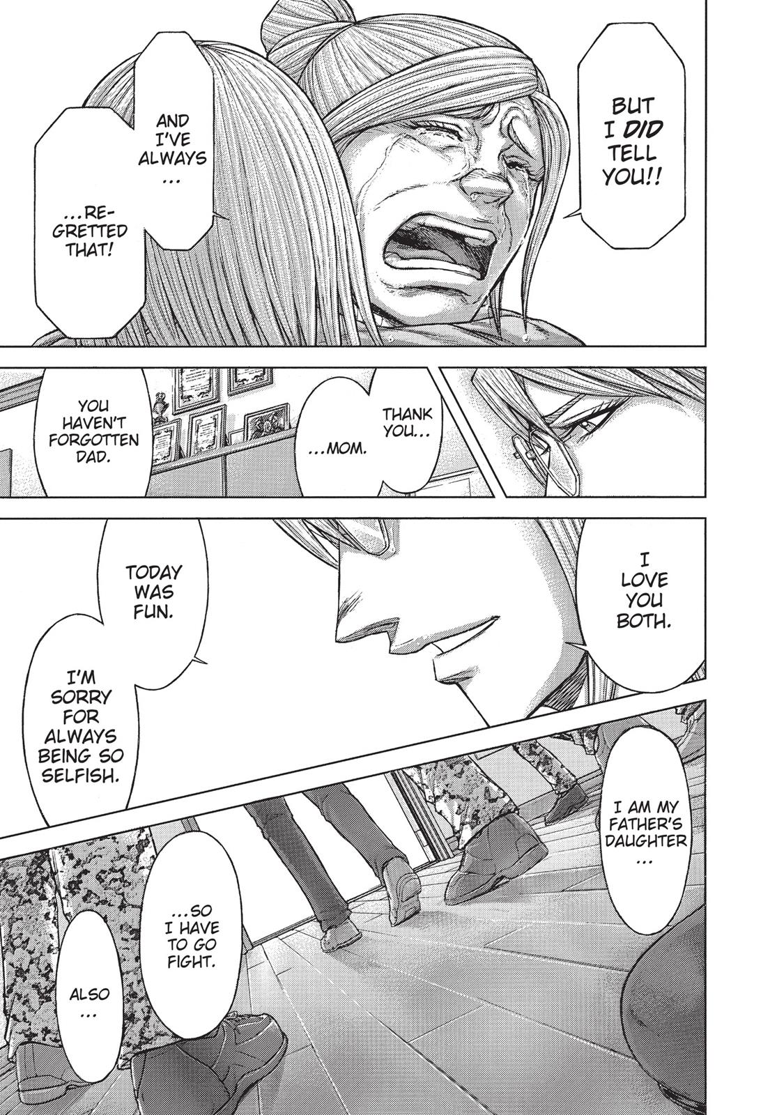 Read Terra Formars Manga Online