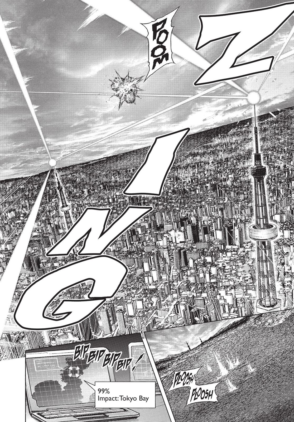 Read Terra Formars Manga Online