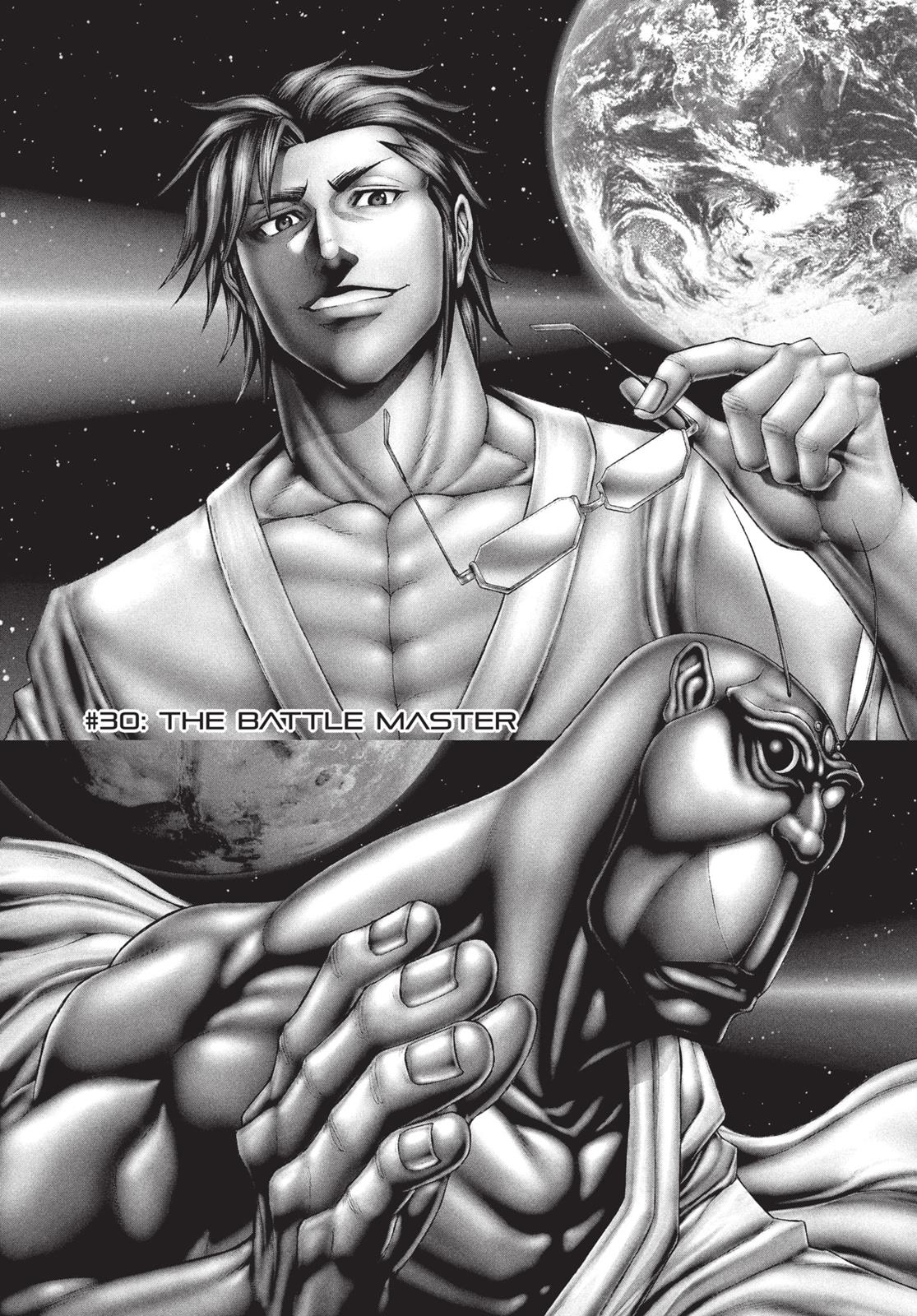 Read Terra Formars Manga Online