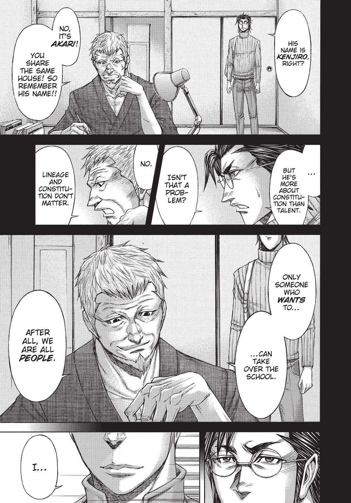 Read Terra Formars Manga Online