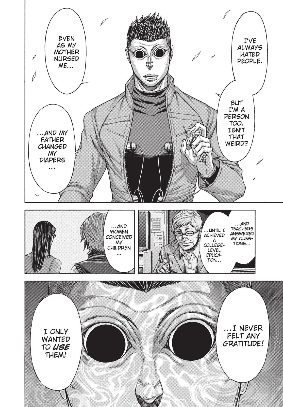 Read Terra Formars Manga Online