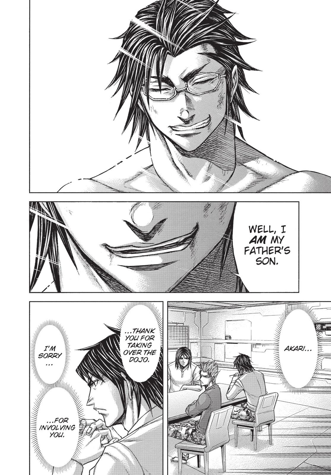 Read Terra Formars Manga Online