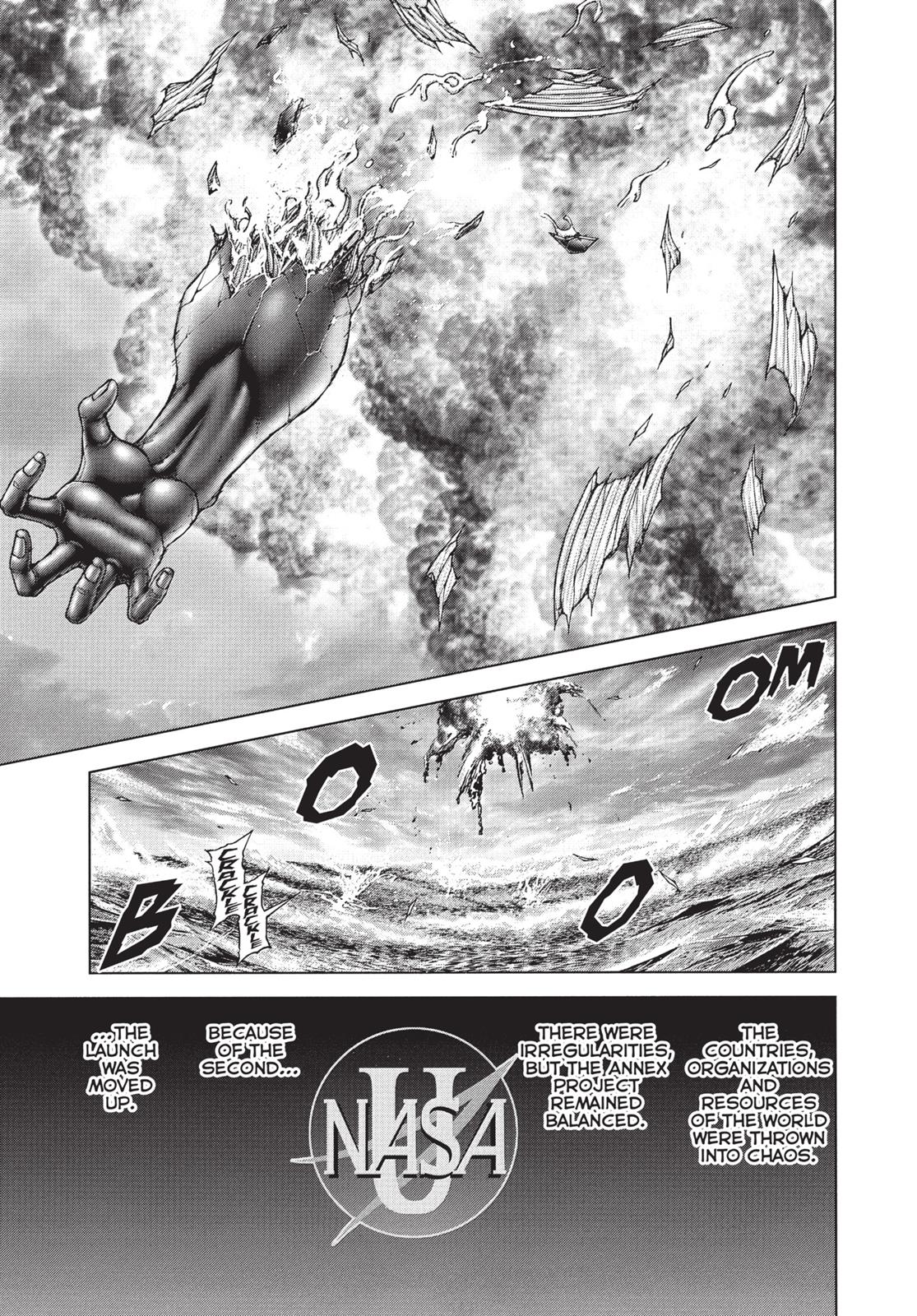 Read Terra Formars Manga Online