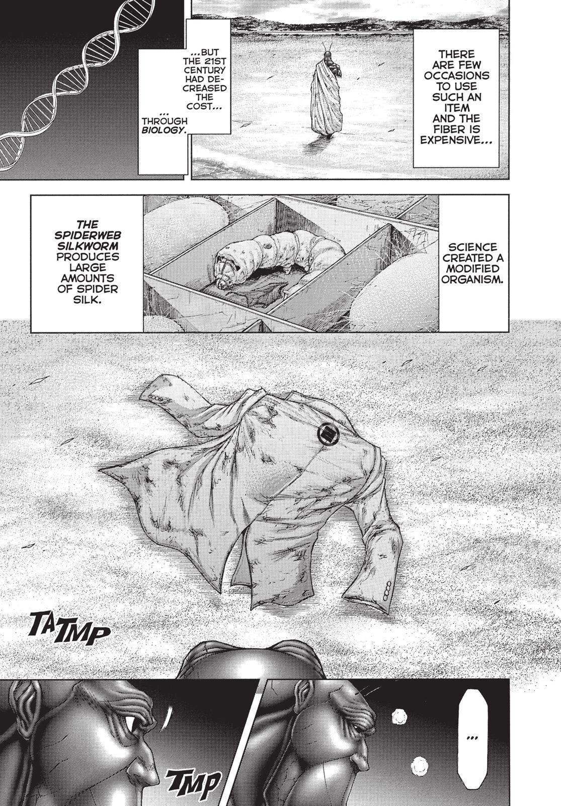 Read Terra Formars Manga Online