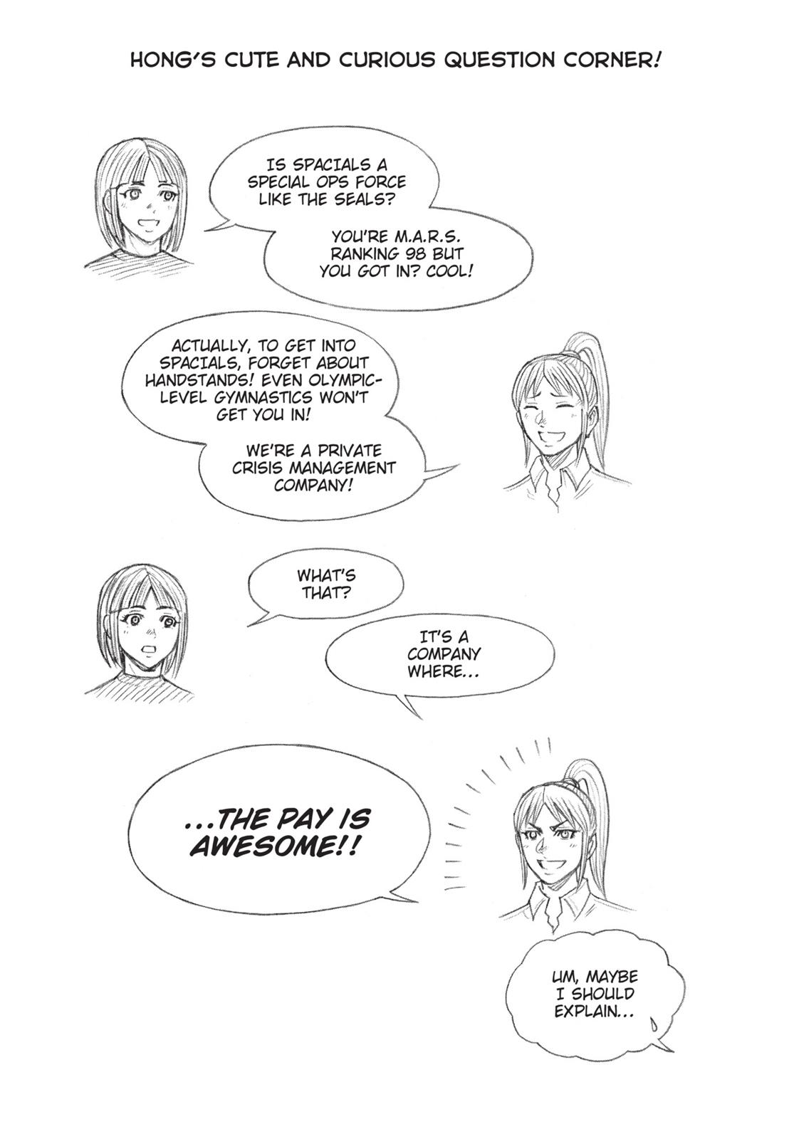 Read Terra Formars Manga Online