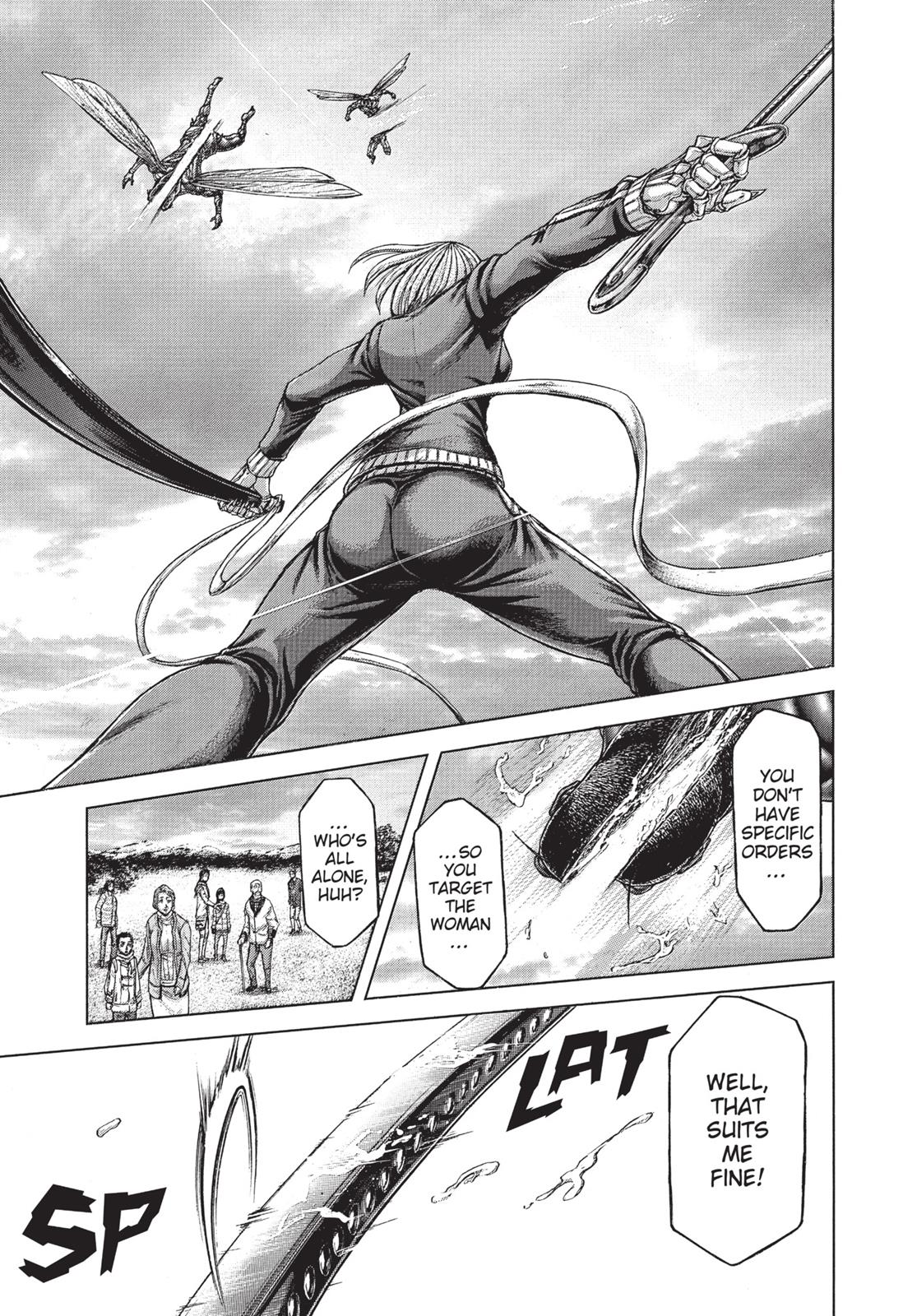 Read Terra Formars Manga Online