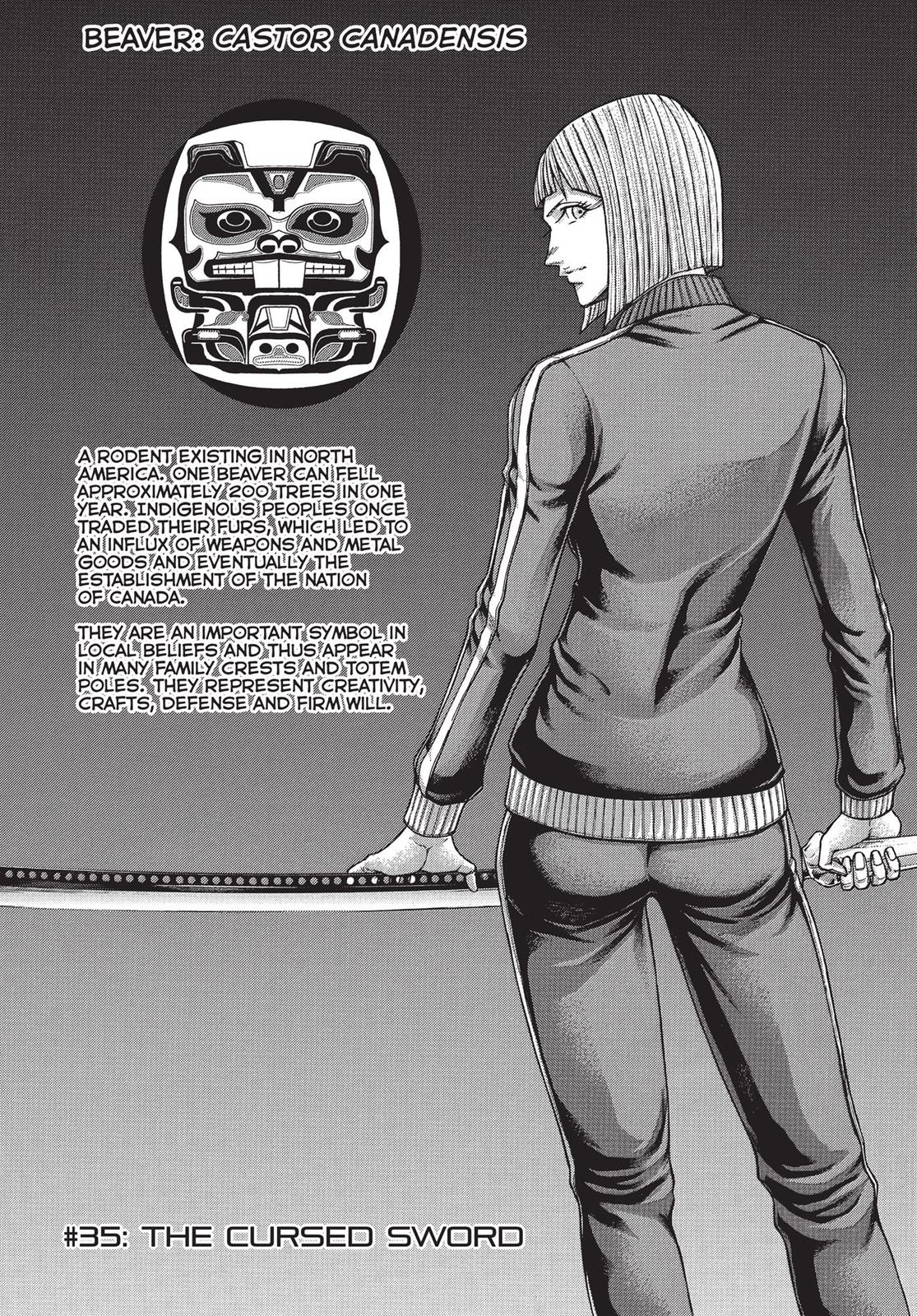 Read Terra Formars Manga Online