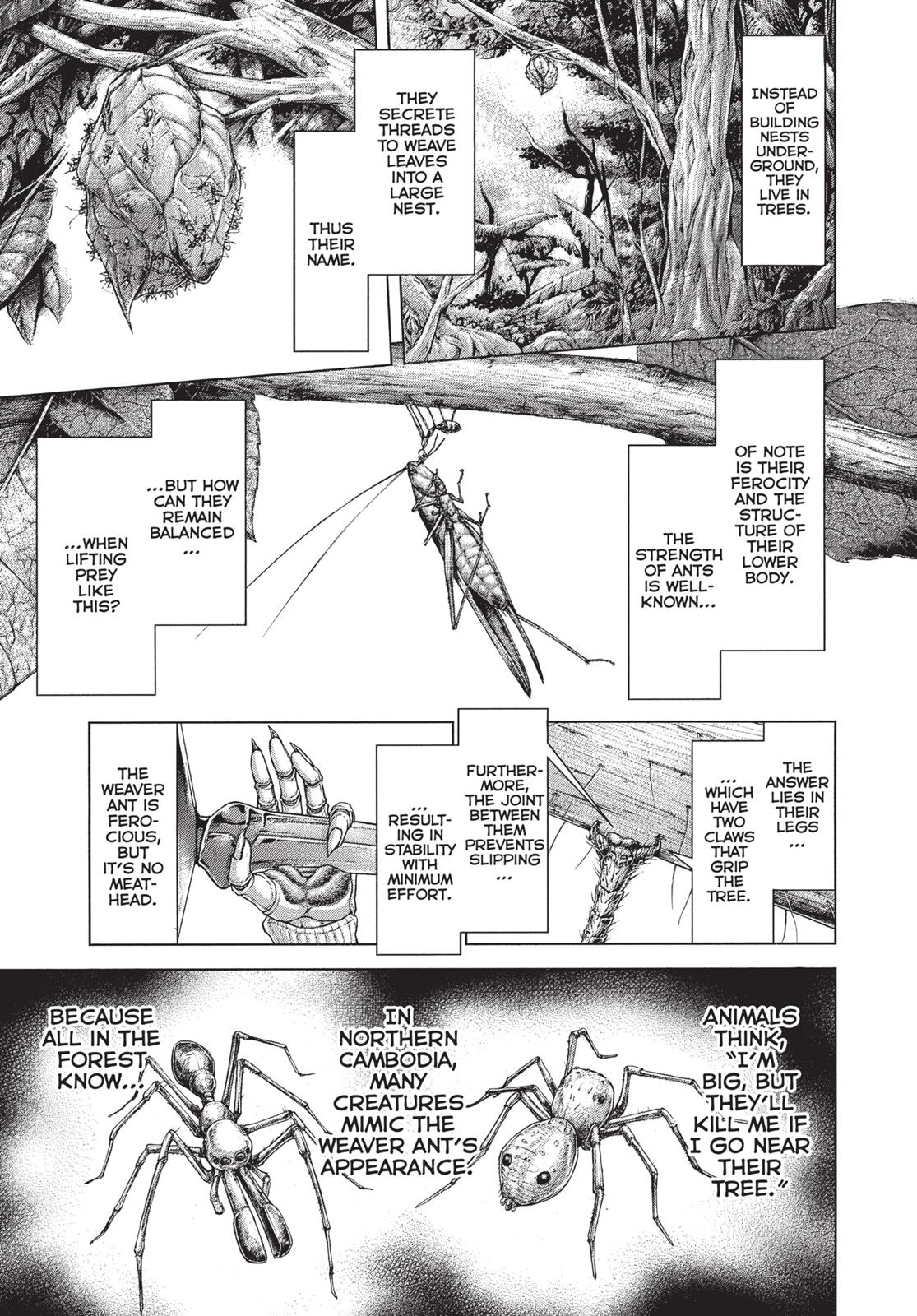 Read Terra Formars Manga Online