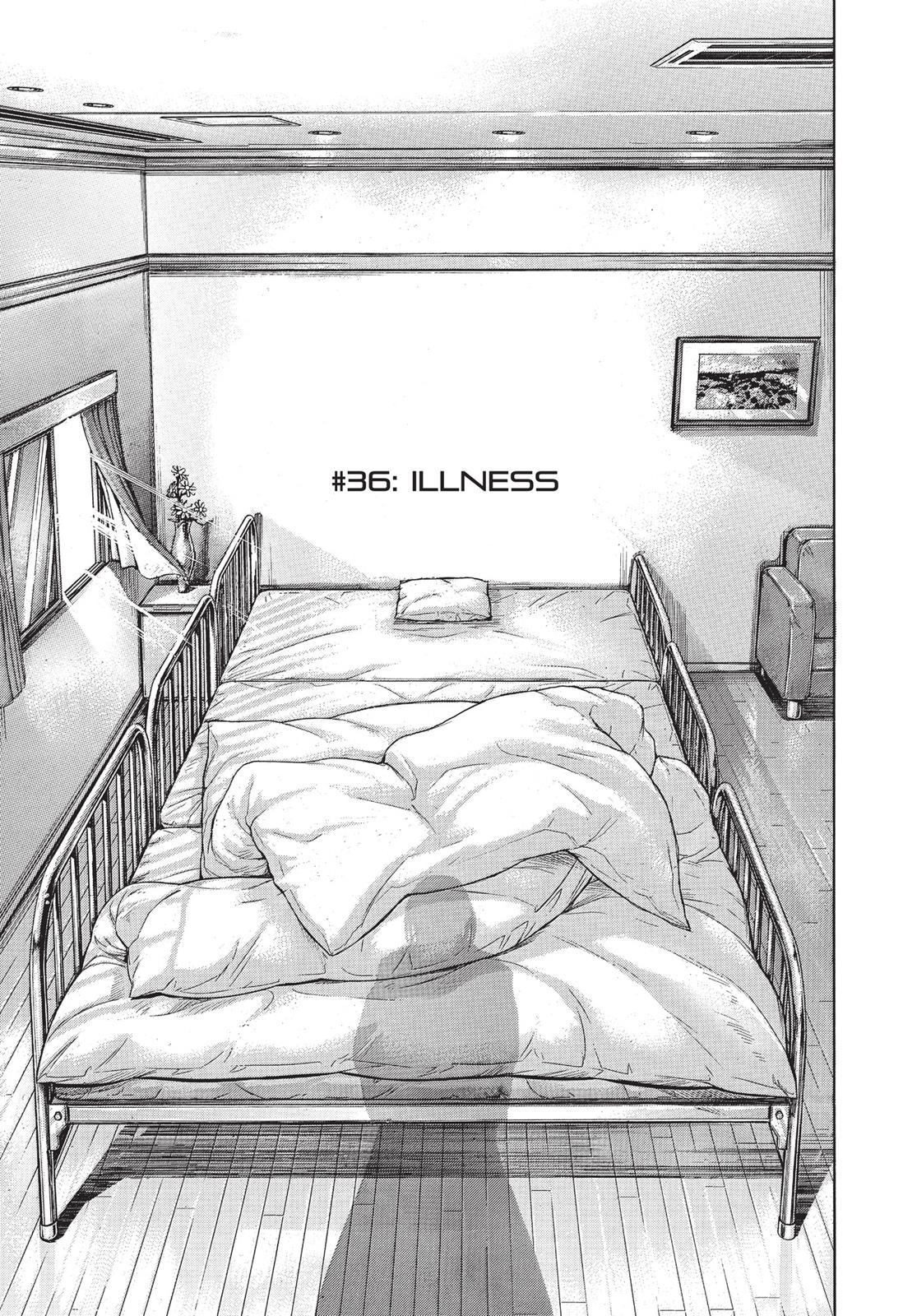 Read Terra Formars Manga Online