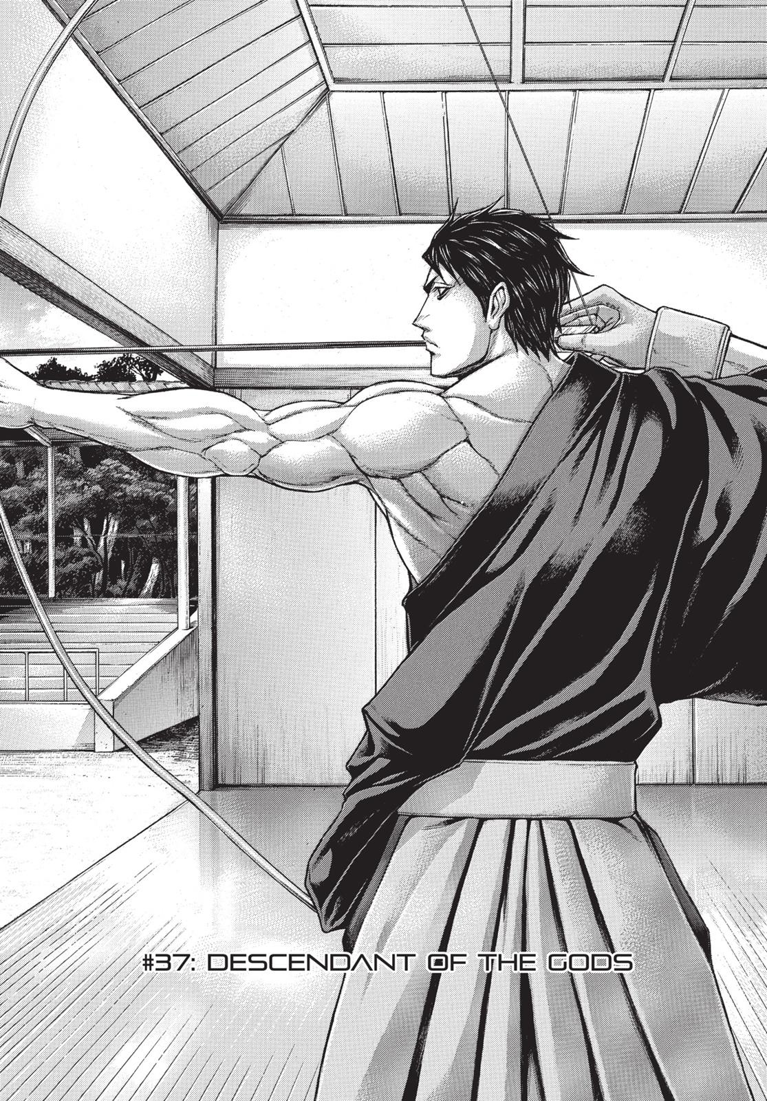 Read Terra Formars Manga Online