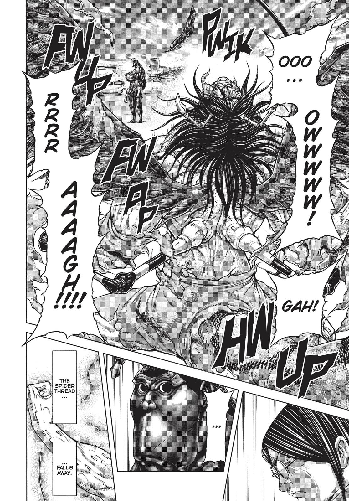 Read Terra Formars Manga Online