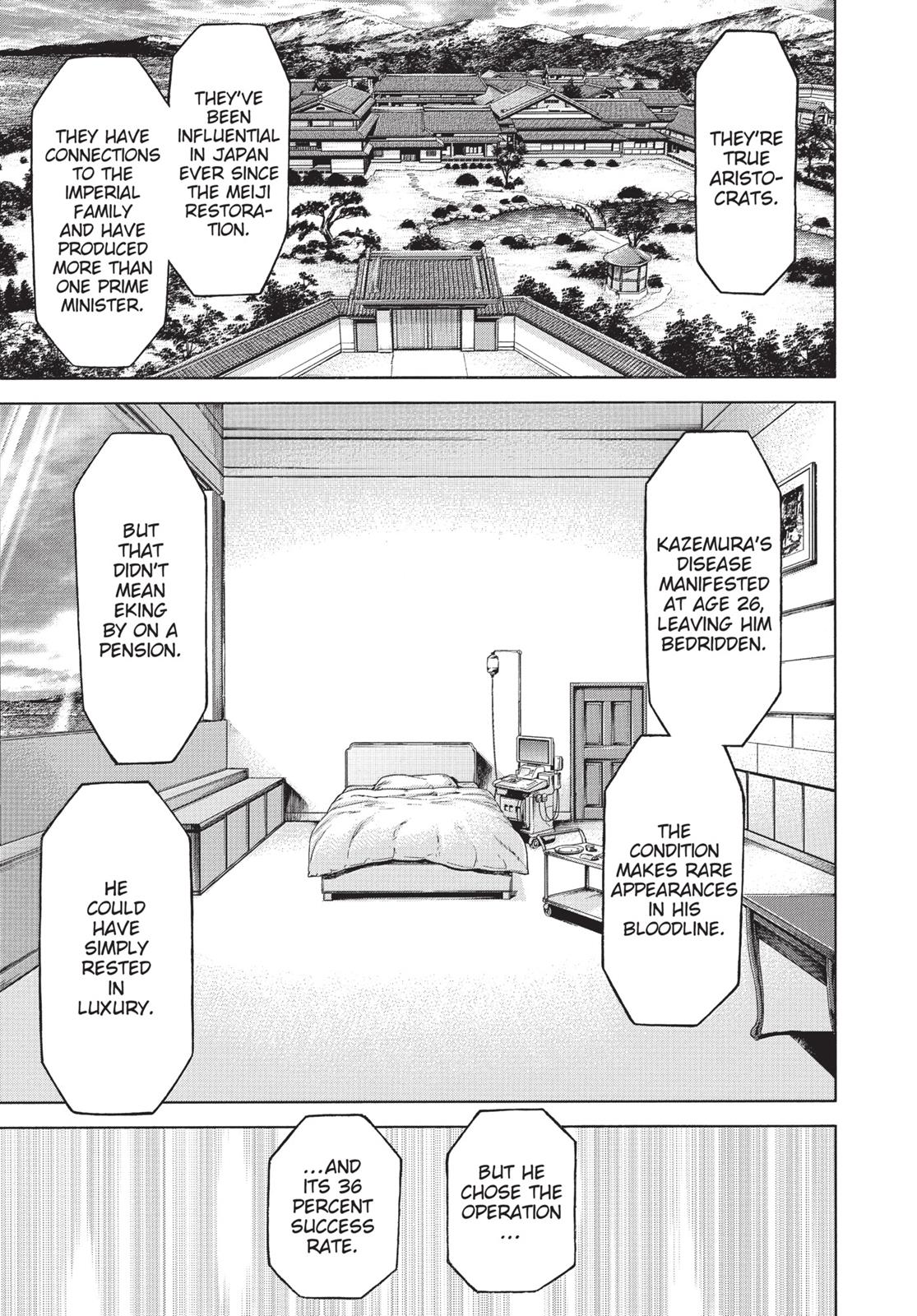 Read Terra Formars Manga Online