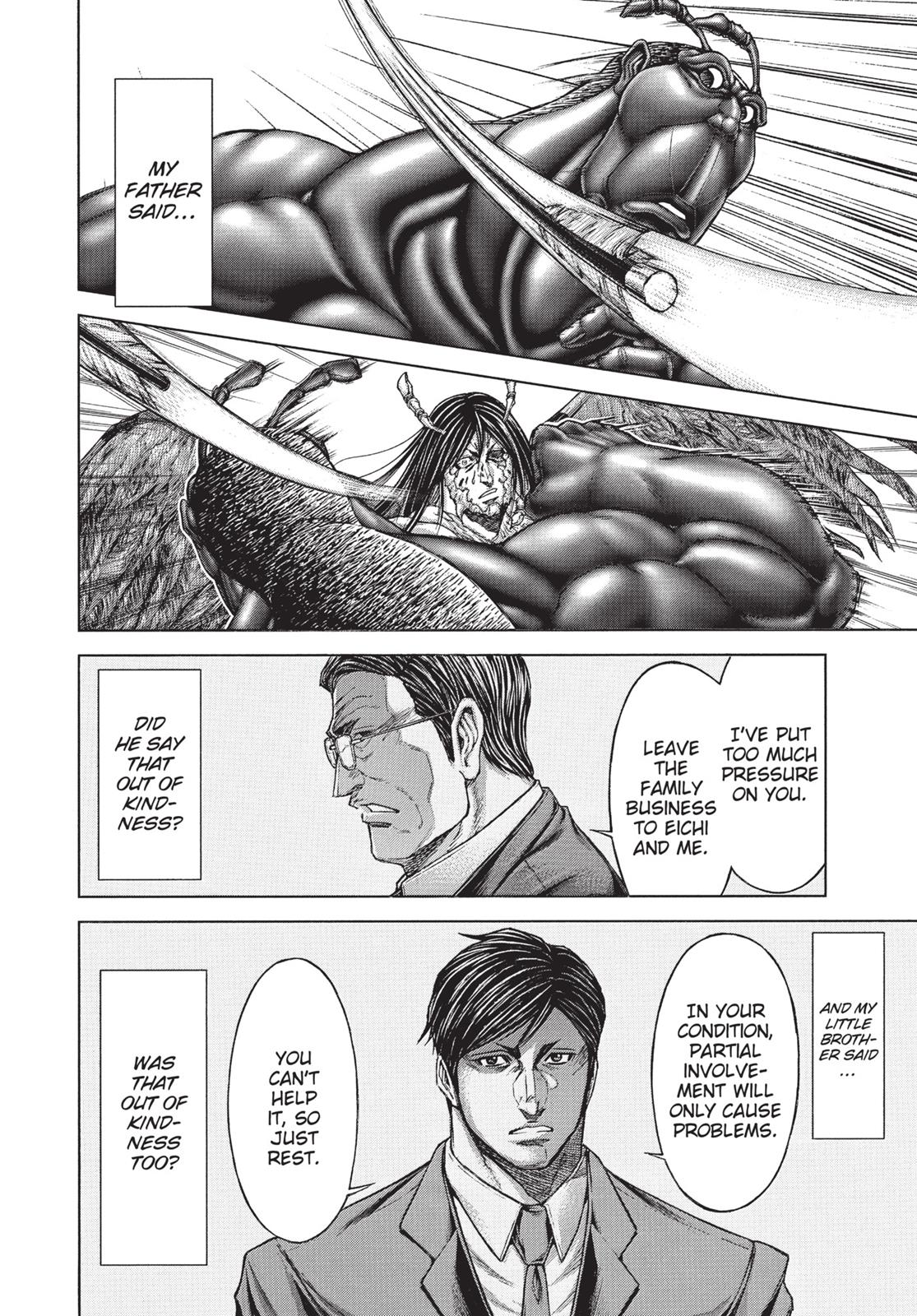 Read Terra Formars Manga Online