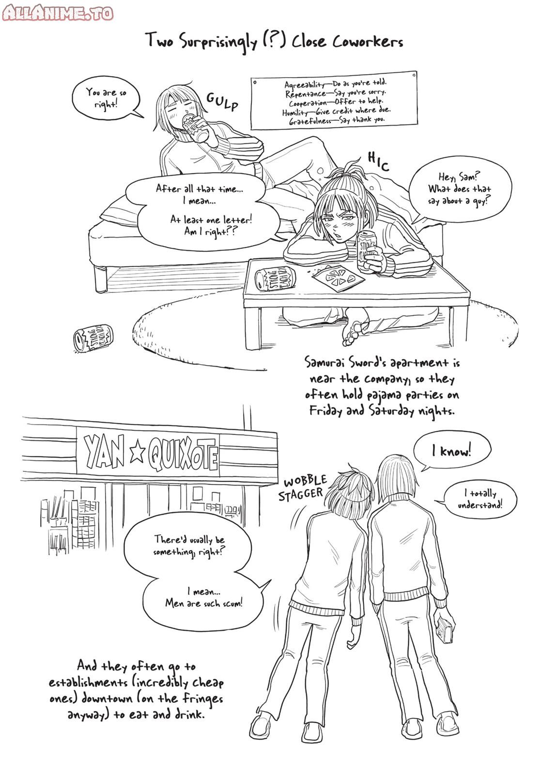 Read Terra Formars Manga Online