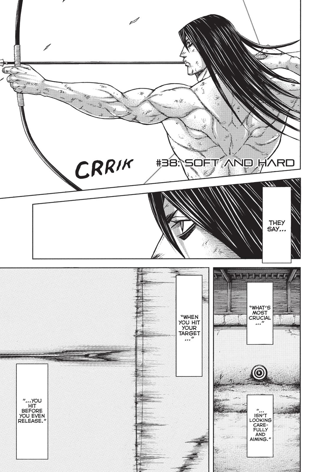 Read Terra Formars Manga Online