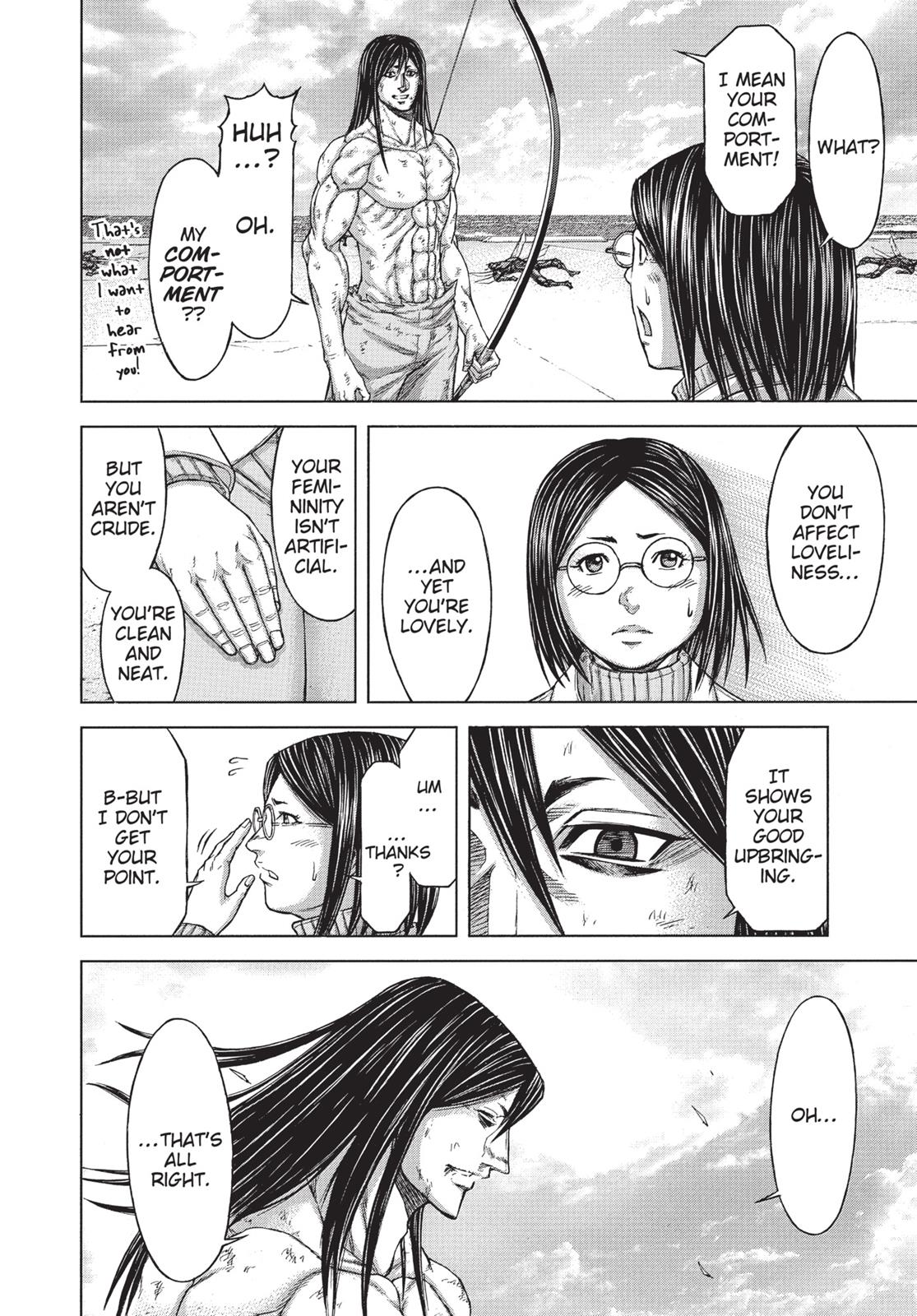 Read Terra Formars Manga Online