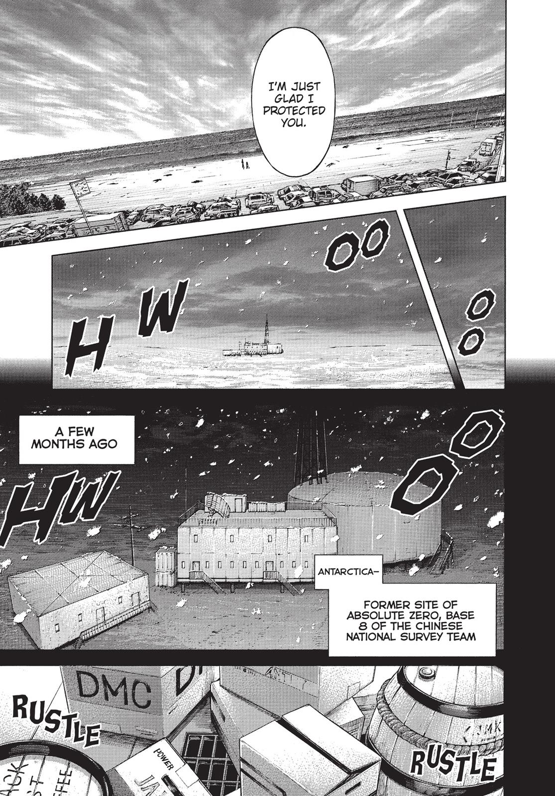 Read Terra Formars Manga Online