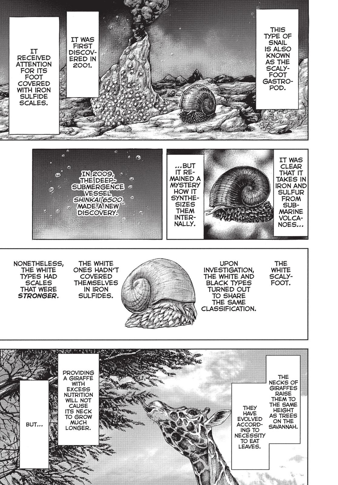 Read Terra Formars Manga Online