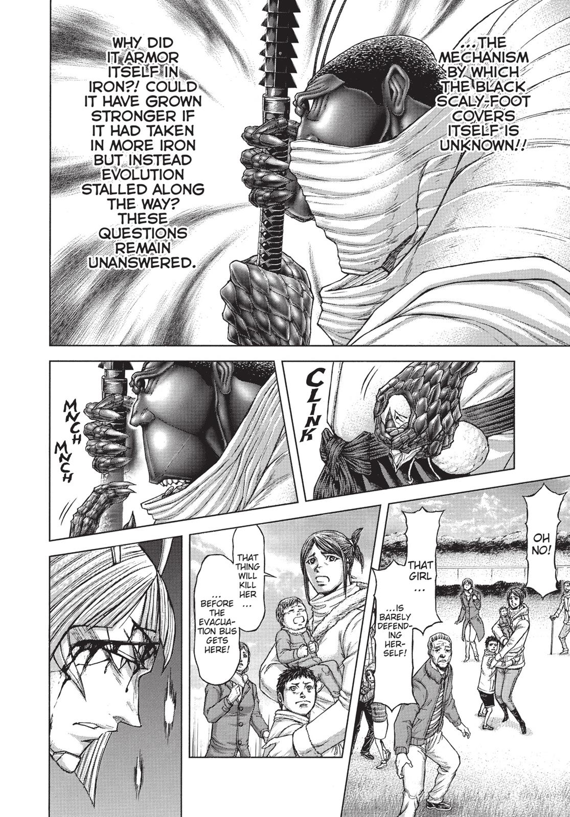 Read Terra Formars Manga Online