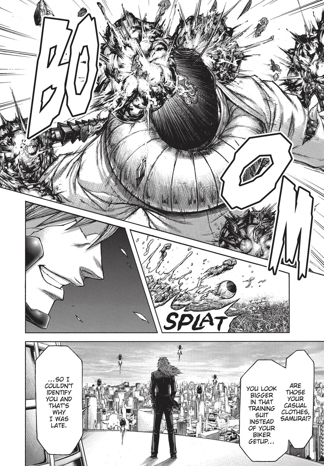 Read Terra Formars Manga Online