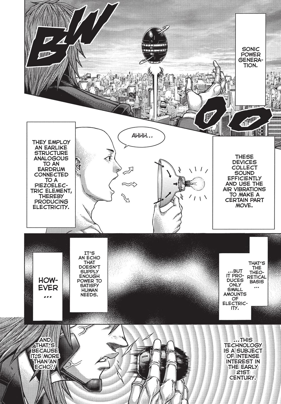 Read Terra Formars Manga Online