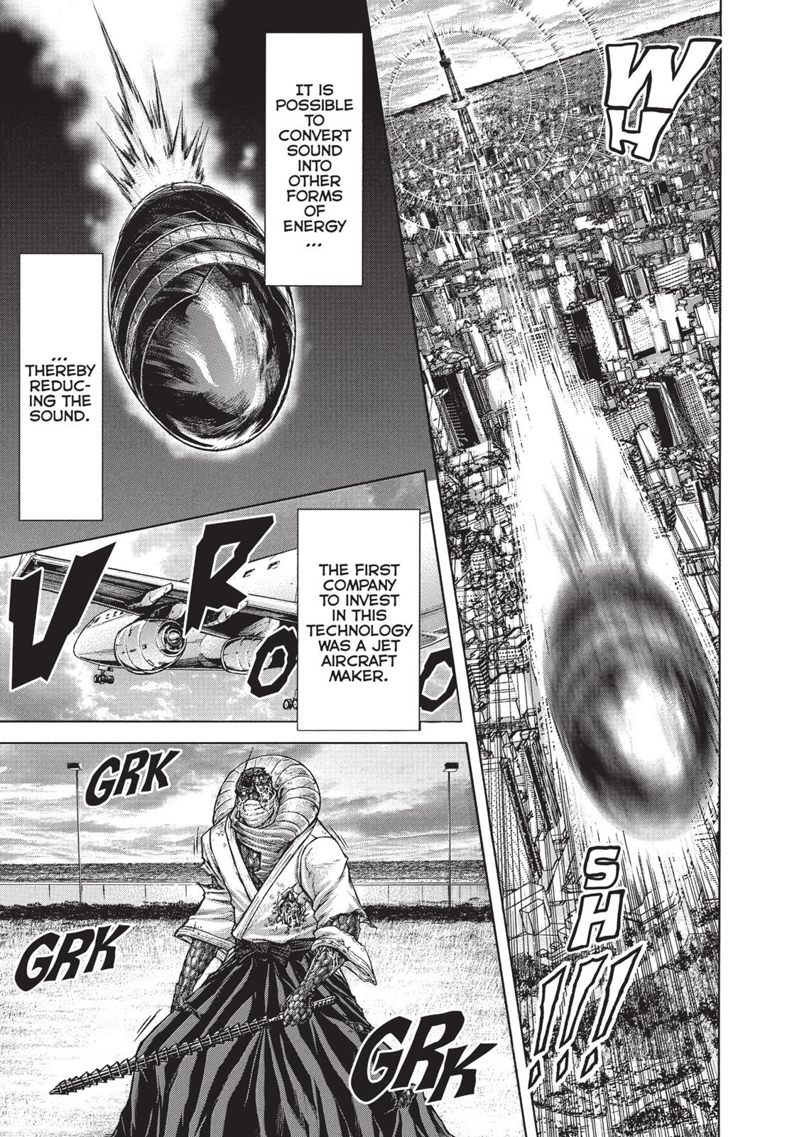 Read Terra Formars Manga Online