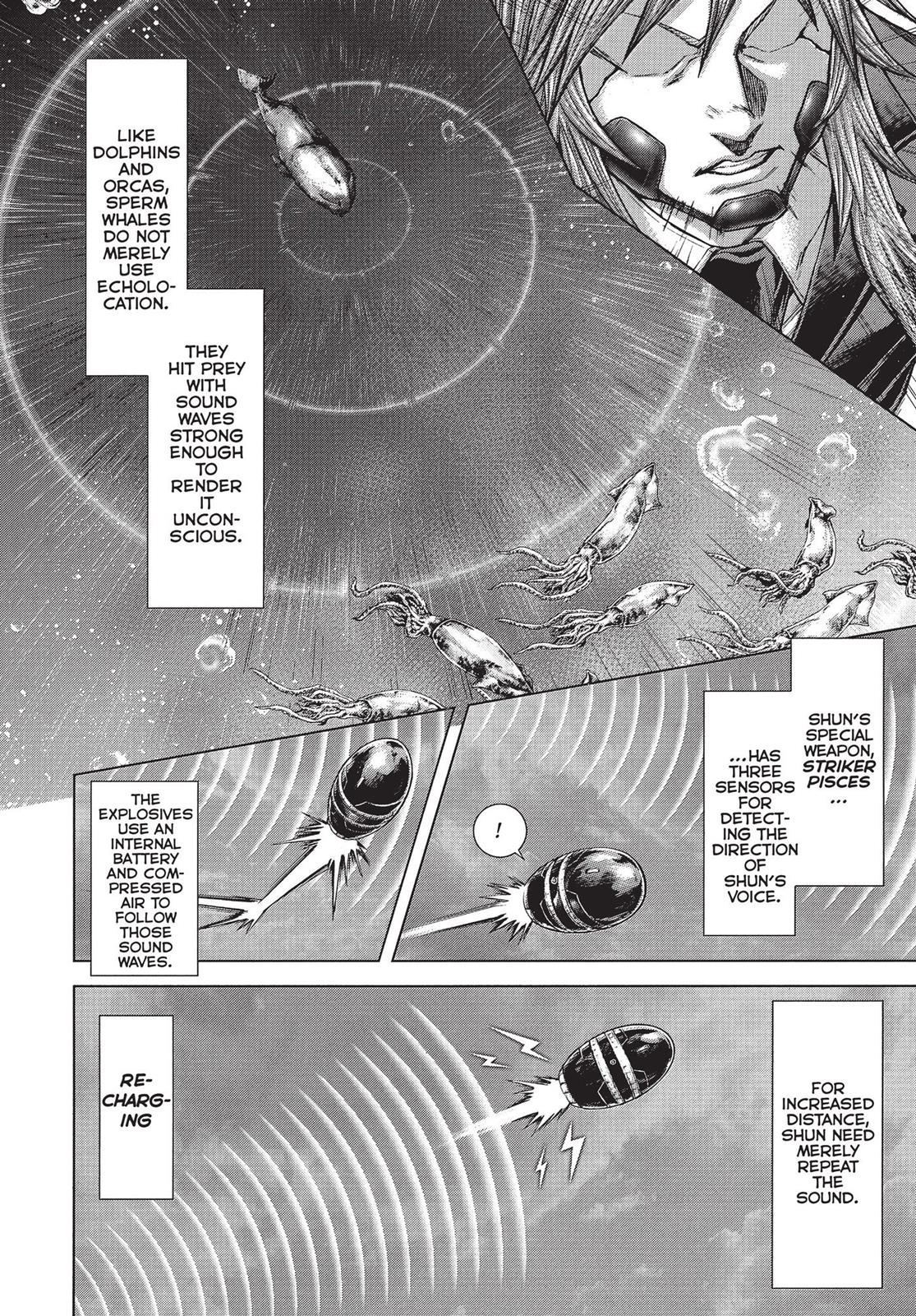 Read Terra Formars Manga Online
