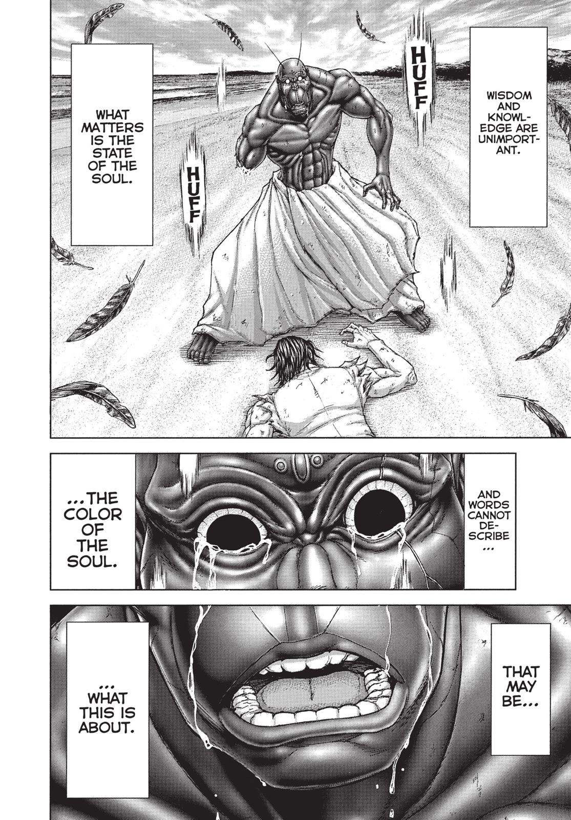Read Terra Formars Manga Online