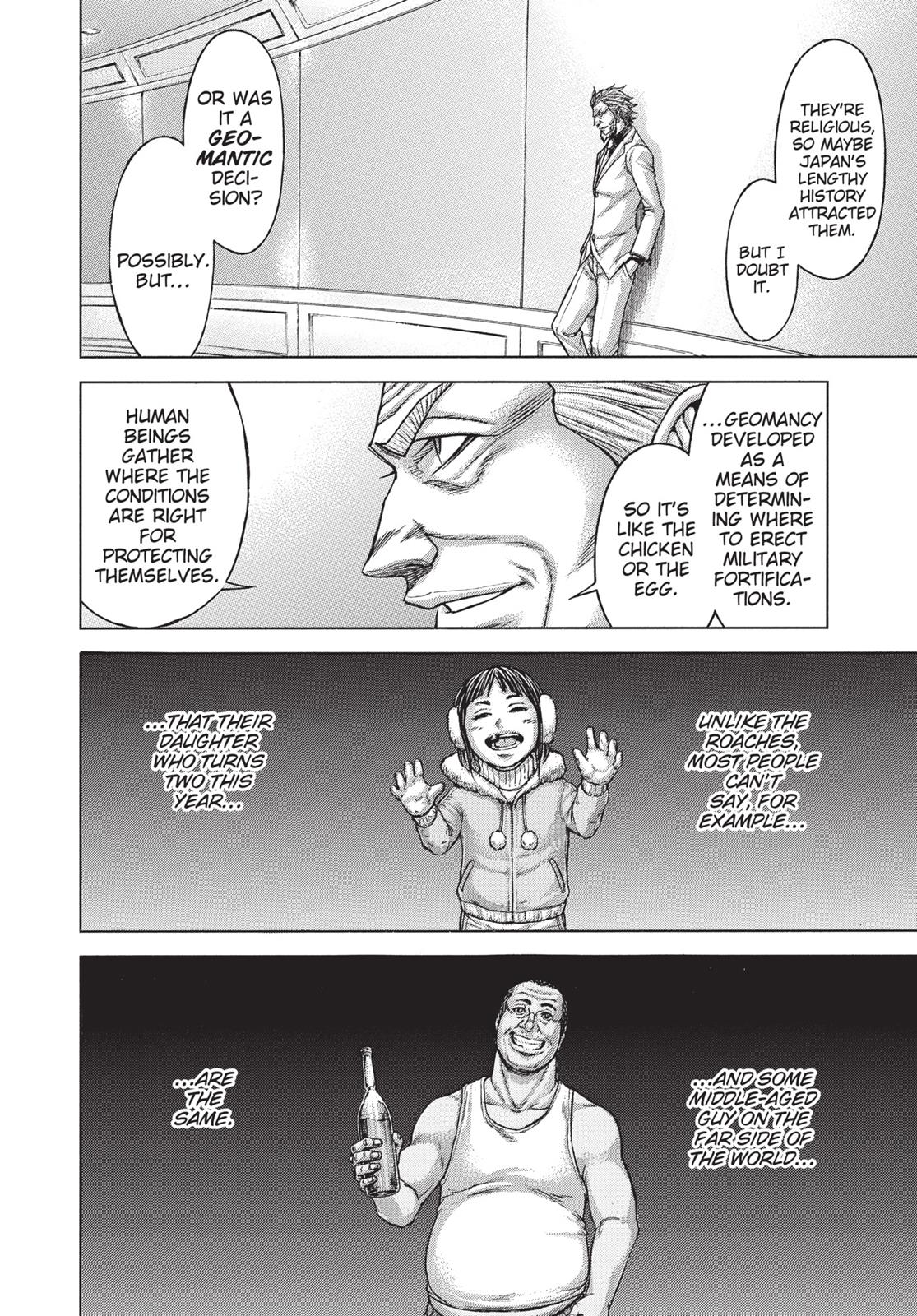 Read Terra Formars Manga Online