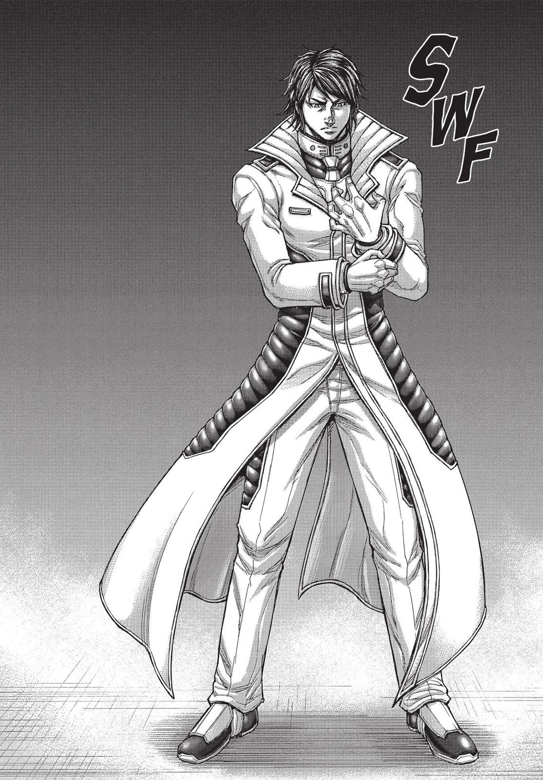 Read Terra Formars Manga Online