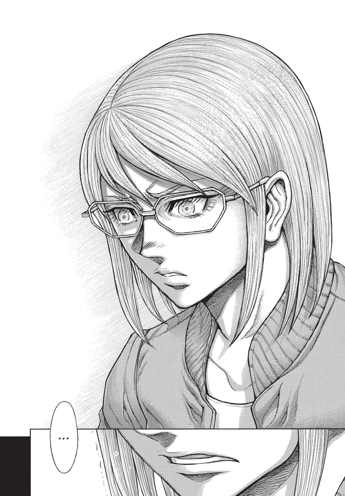 Read Terra Formars Manga Online