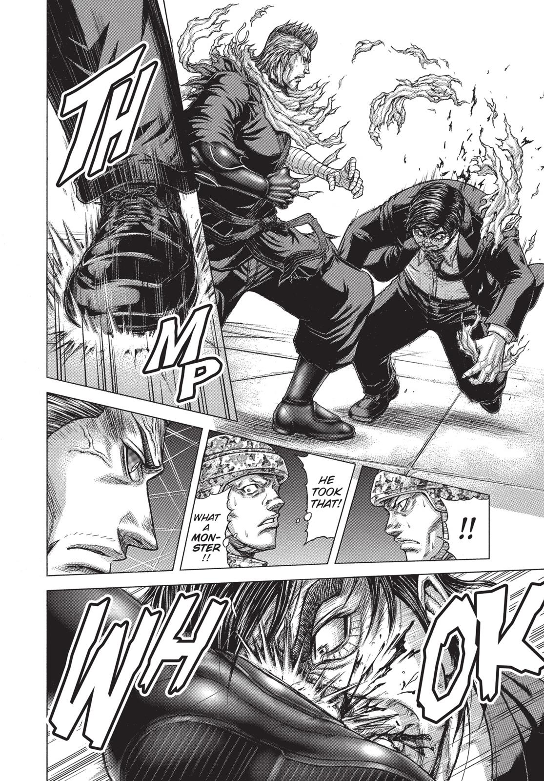 Read Terra Formars Manga Online