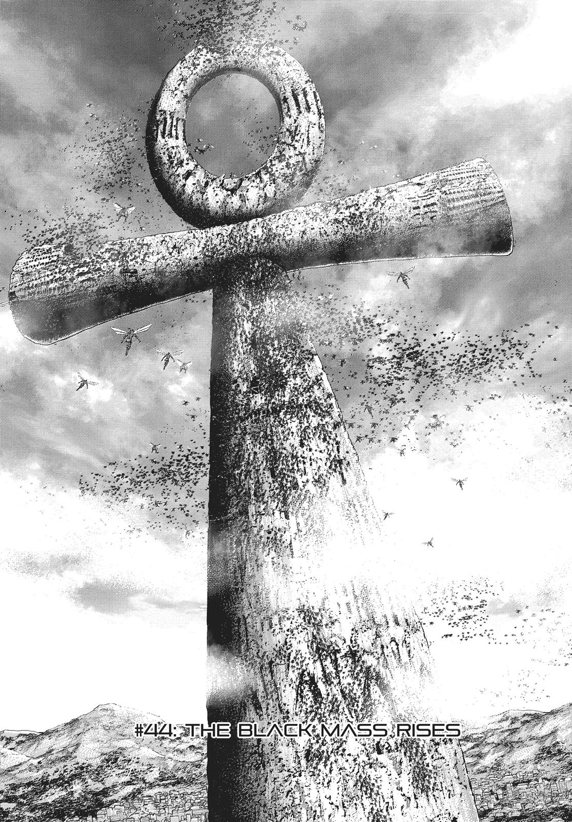 Read Terra Formars Manga Online