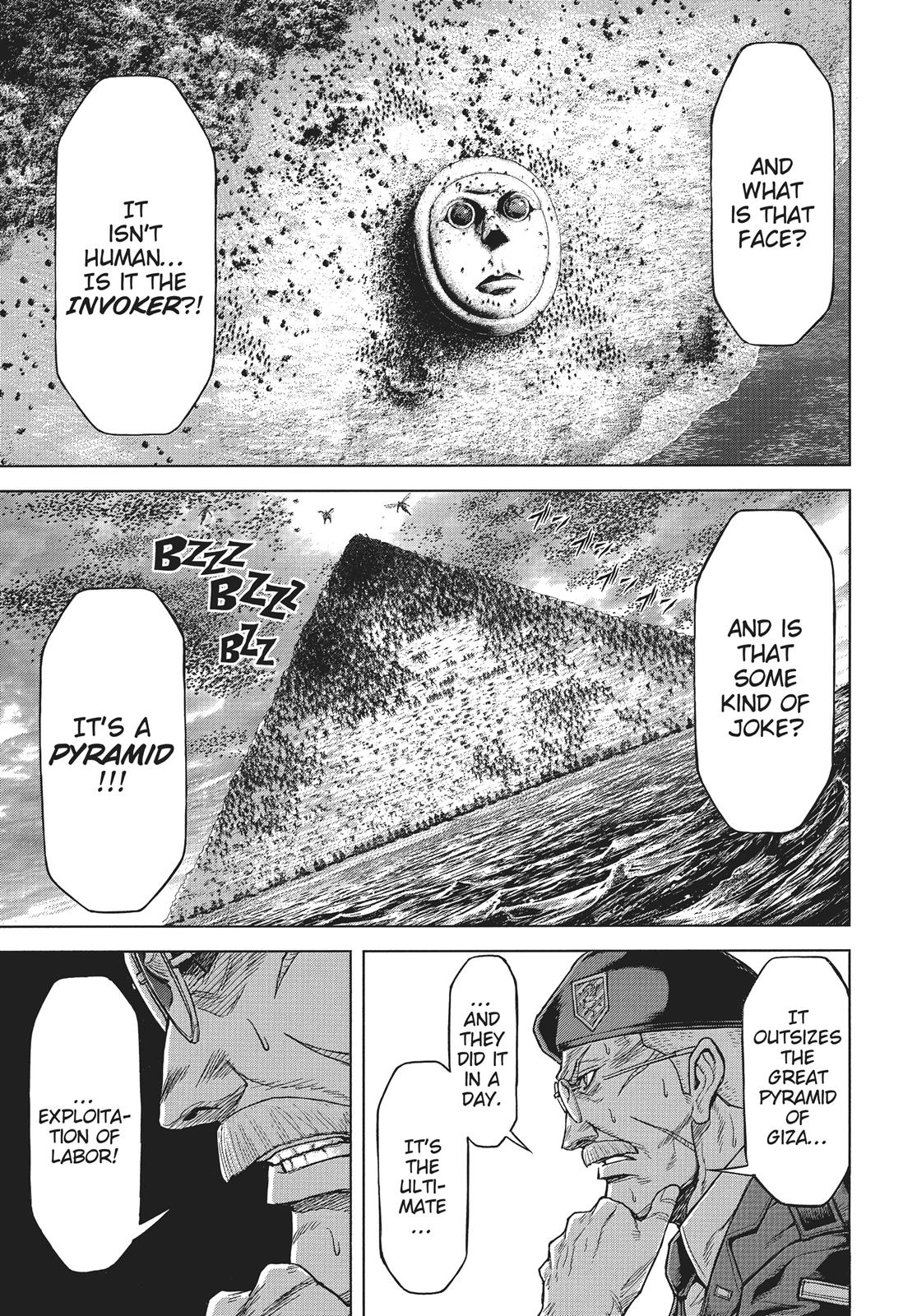 Read Terra Formars Manga Online