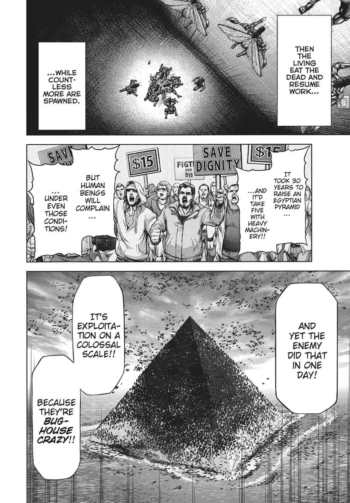 Read Terra Formars Manga Online