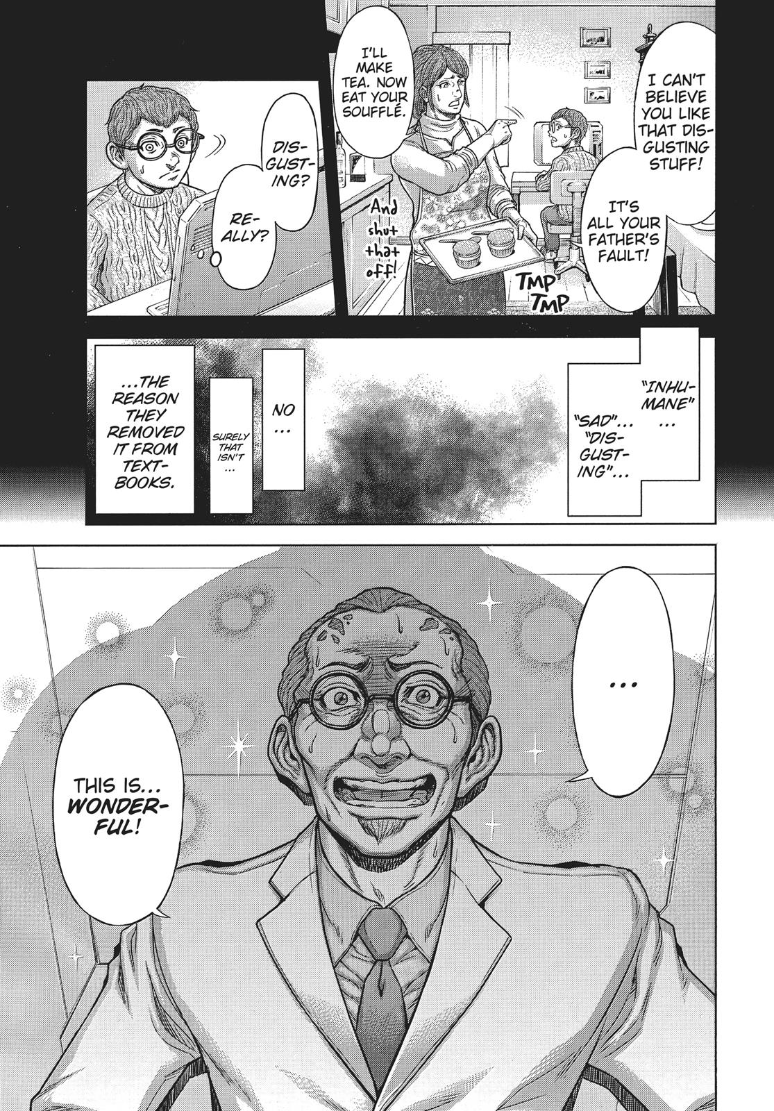 Read Terra Formars Manga Online