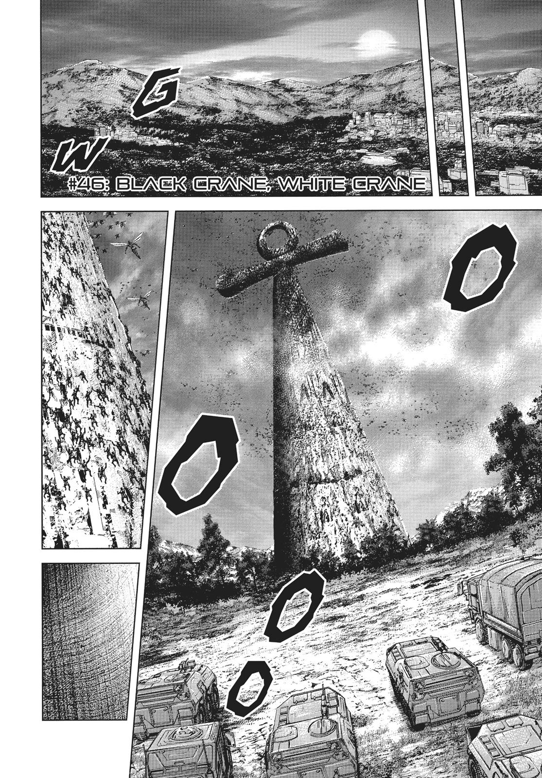 Read Terra Formars Manga Online