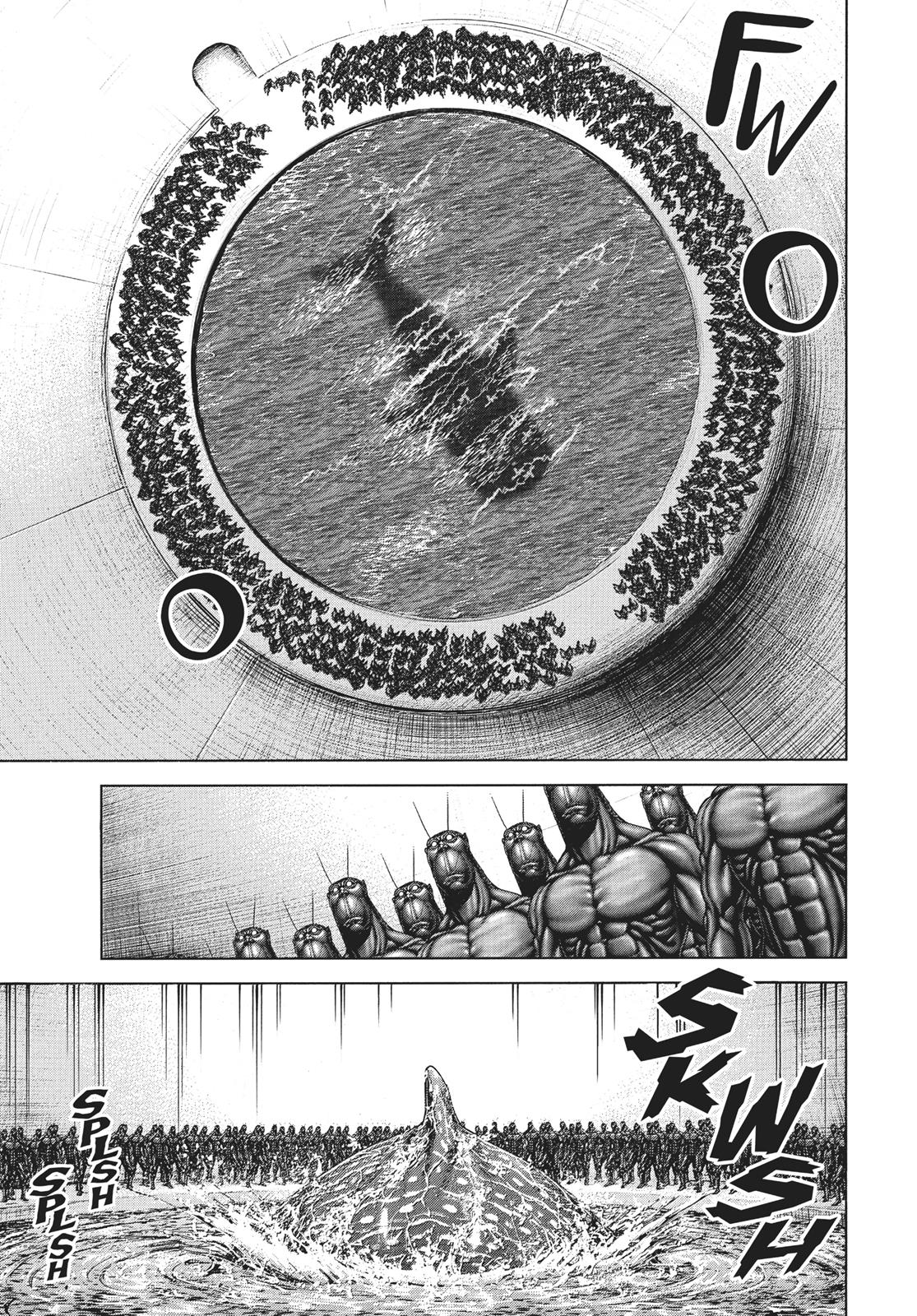 Read Terra Formars Manga Online