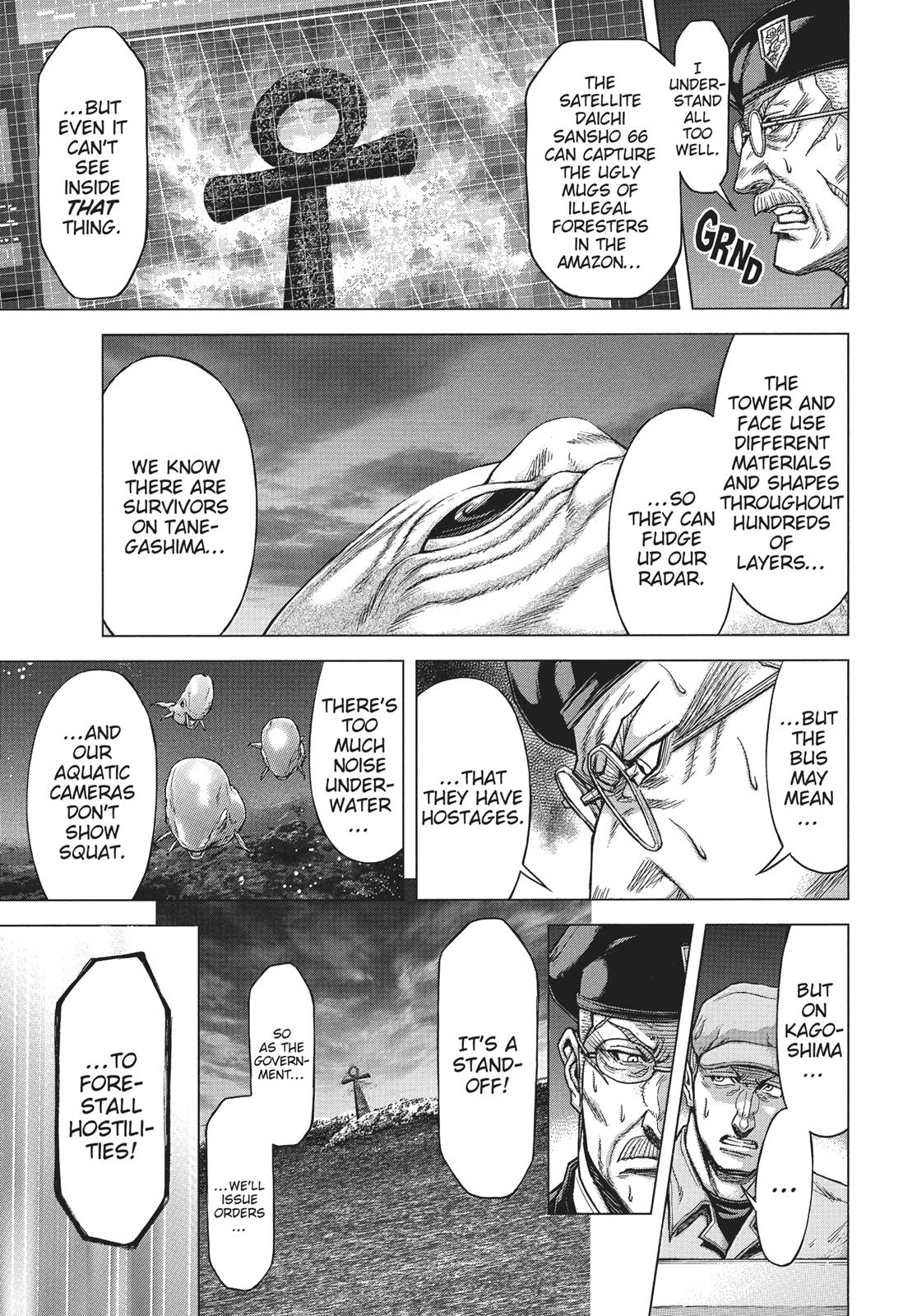 Read Terra Formars Manga Online
