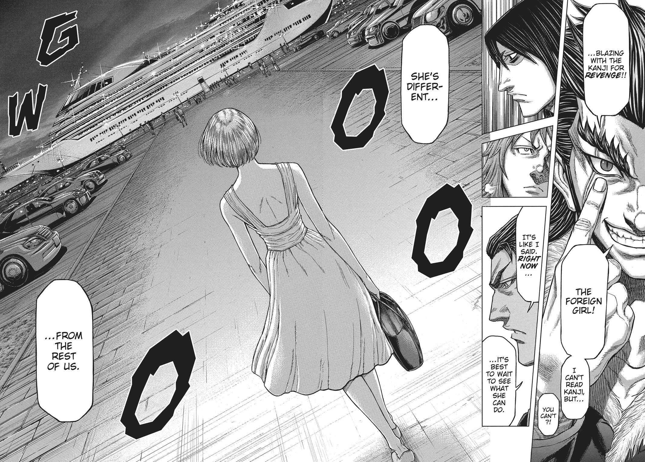 Read Terra Formars Manga Online